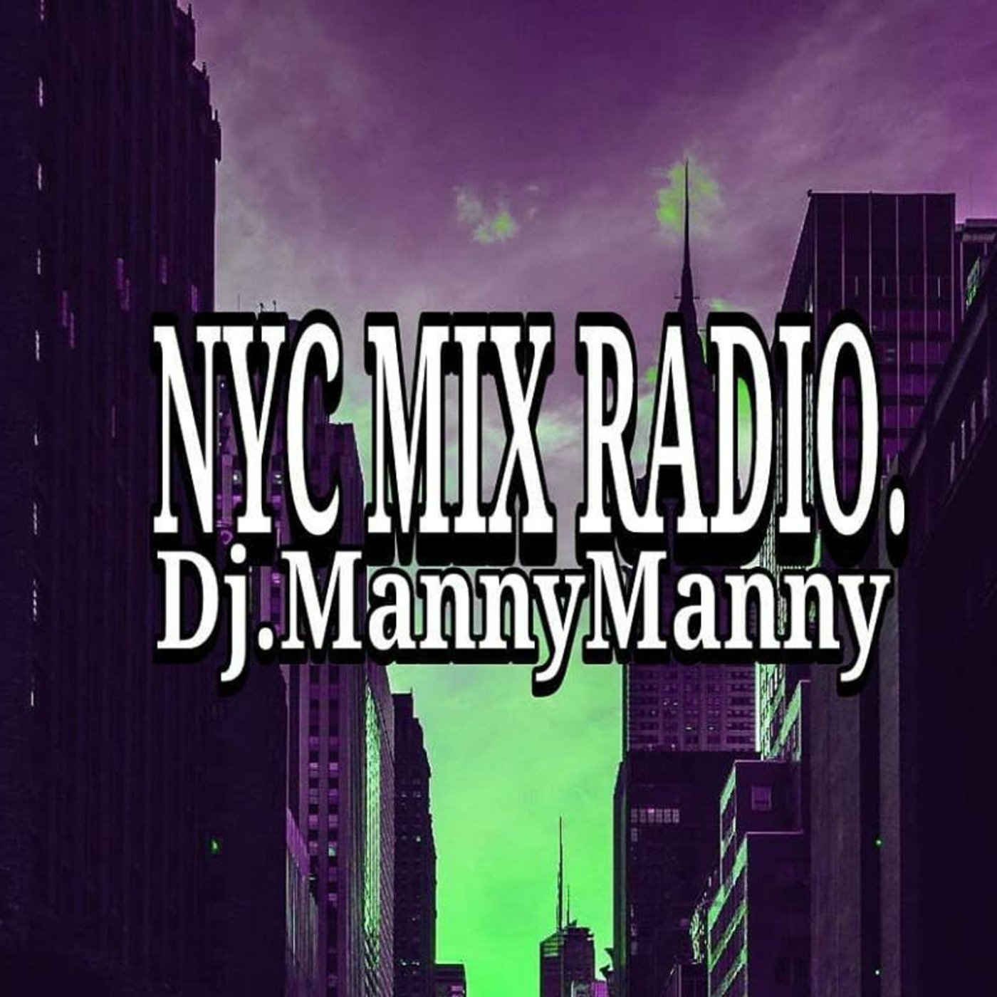 Episode 1:  NYC MIX RADIO-SUMMER SET 1-091221
