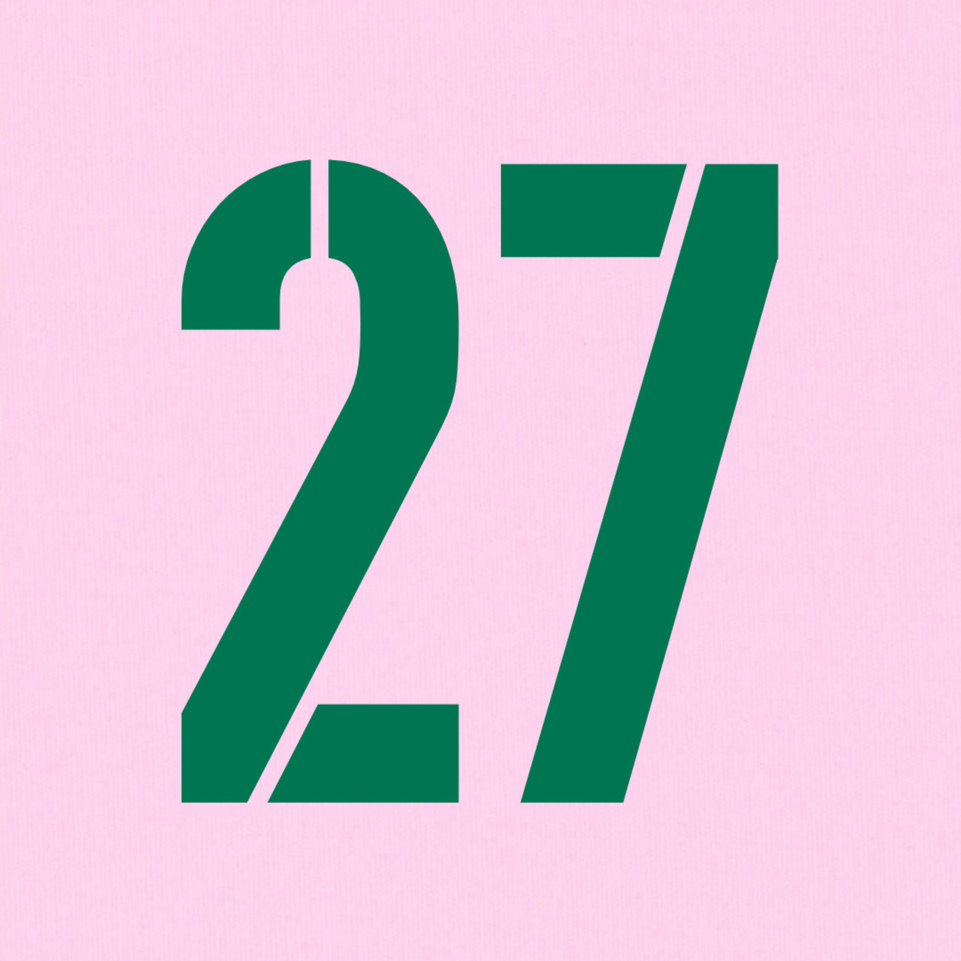 Episode 40: 27
