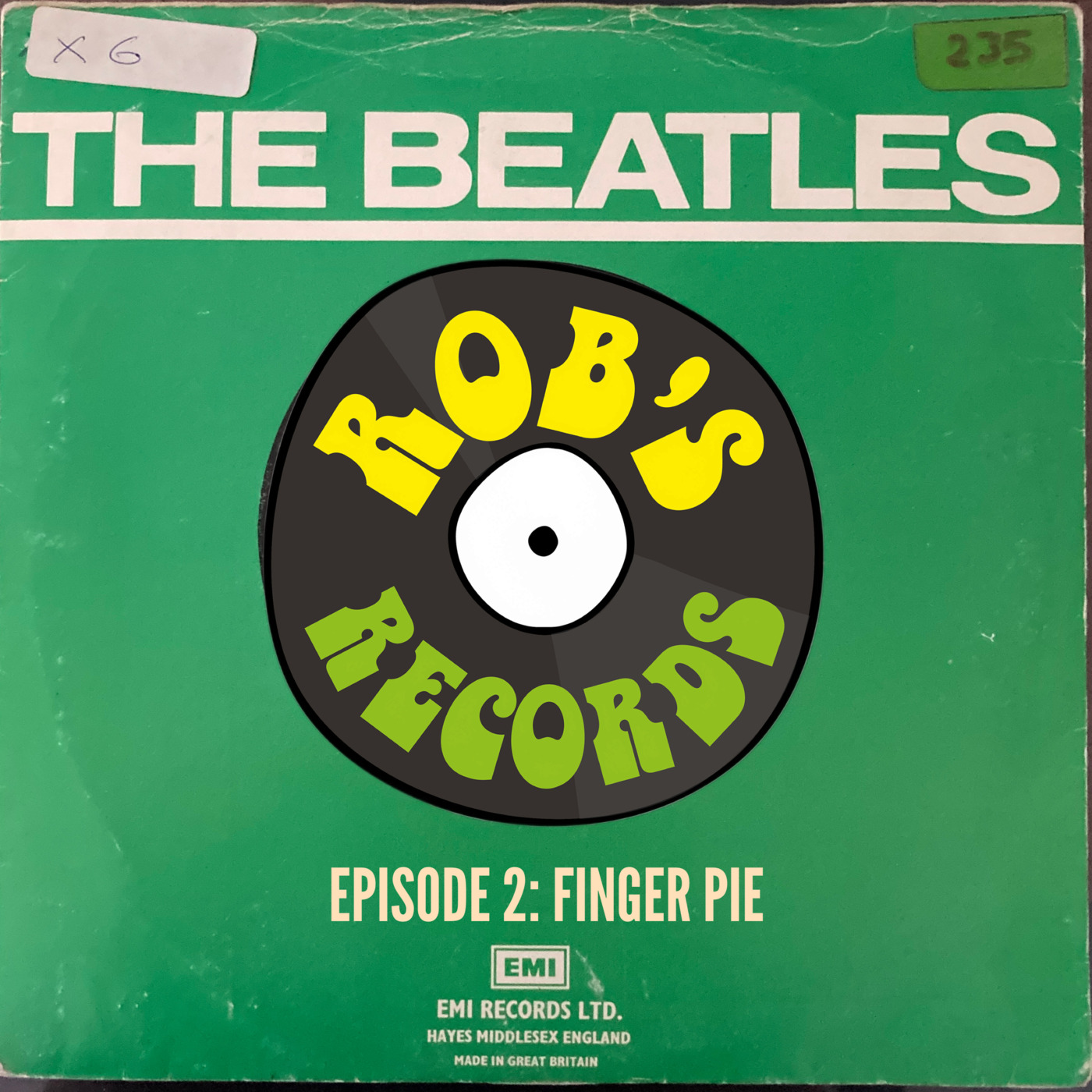 Episode 2: Finger Pie