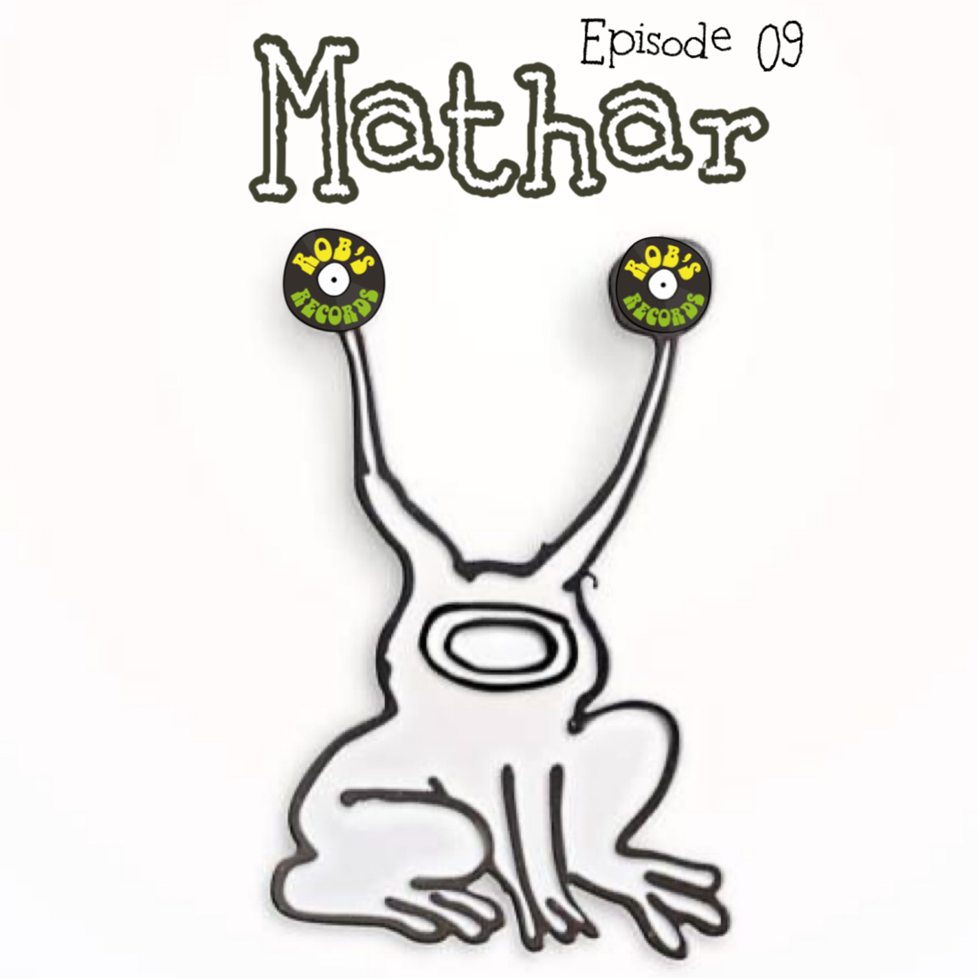 Episode 9: Mathar