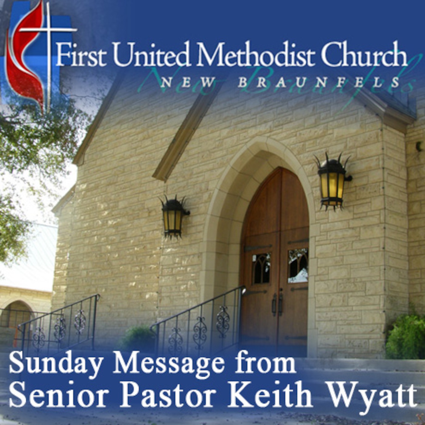 FUMC New Braunfels Podcast