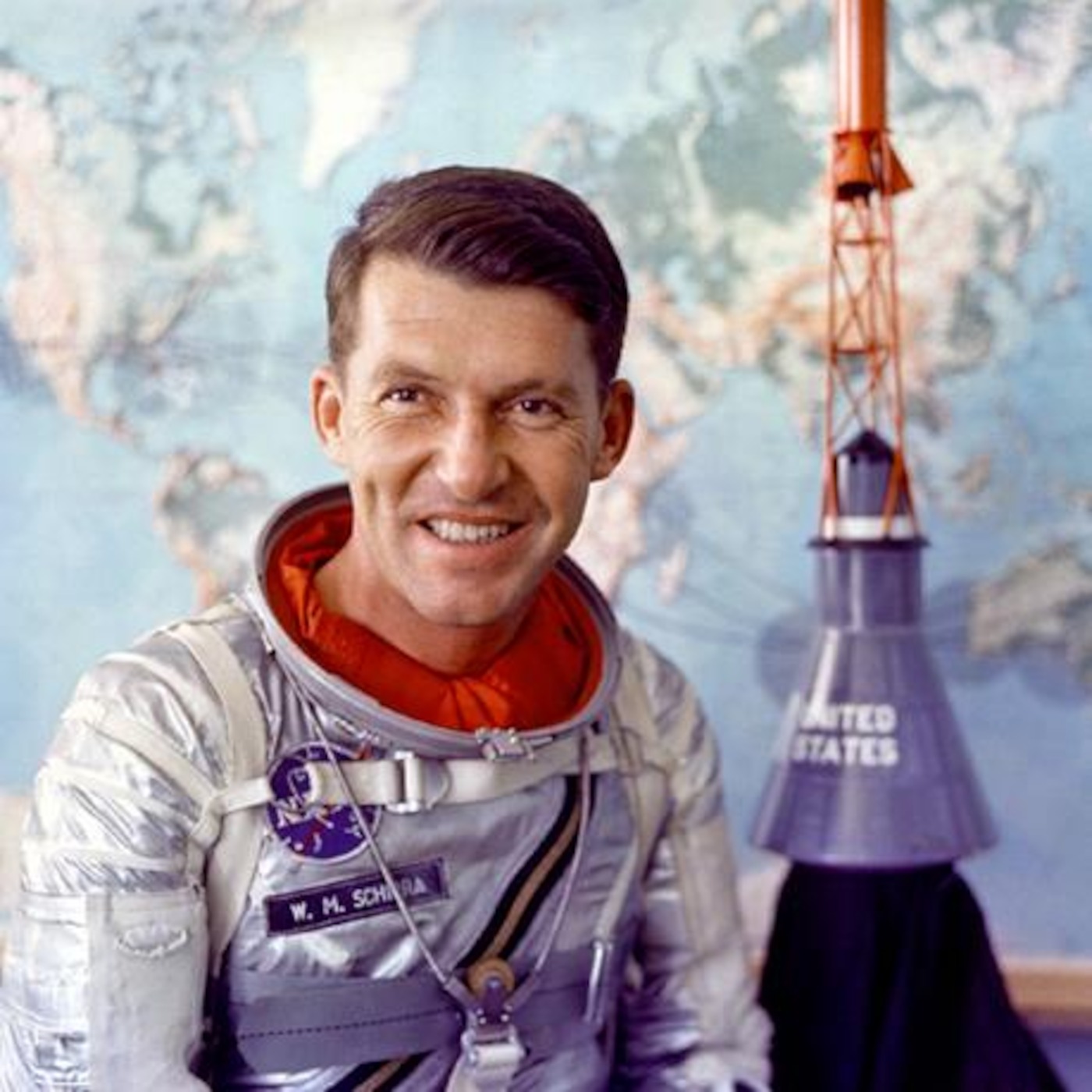 Podcast 7 - Firsts In Space