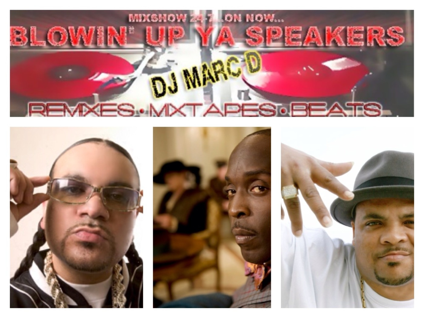 @DJMARCD FT. @DJKINGASSASSIN @KOKANEOFFICIAL  @MONEYB @KURUPT @LLCOOLJ #HIP-HOP #FUNK #KEEPING IT #GANGSTA #G-FUNK