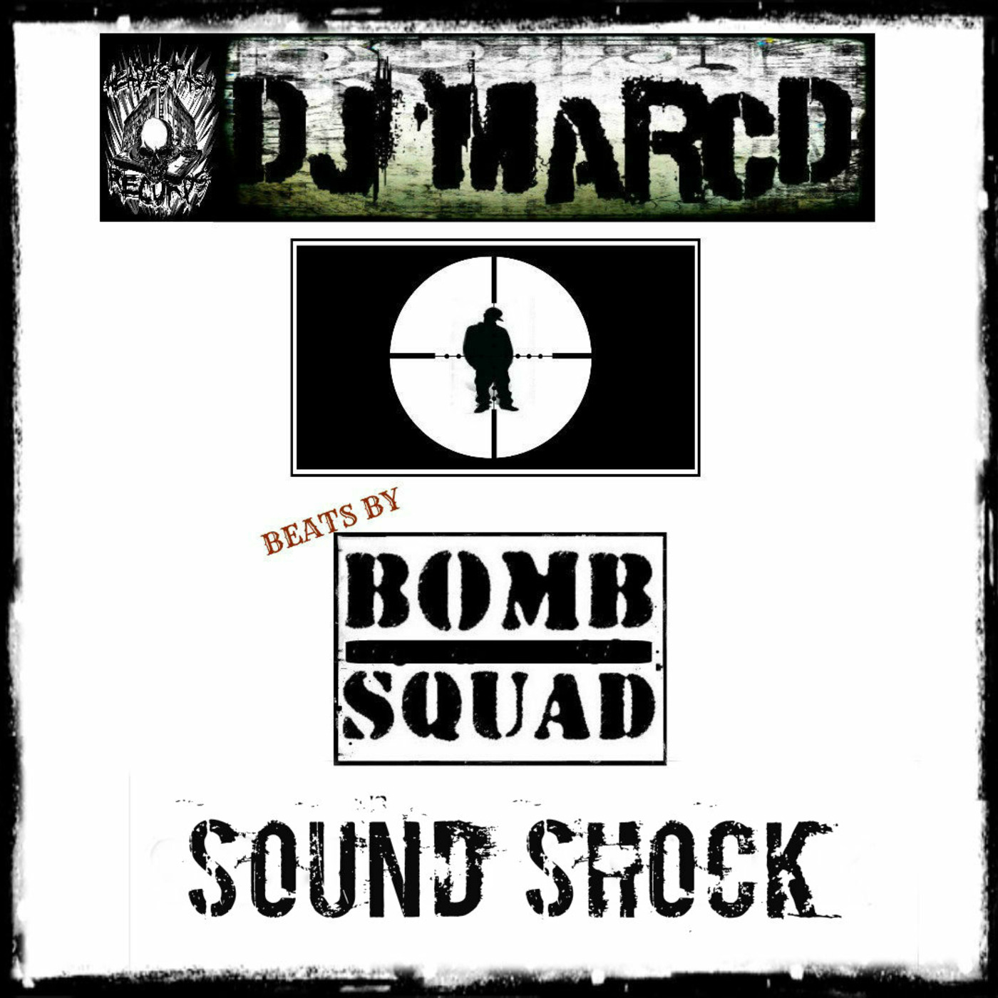 Sound ShocK - Dj Marc D beats by The Bomb Squad episode artwork