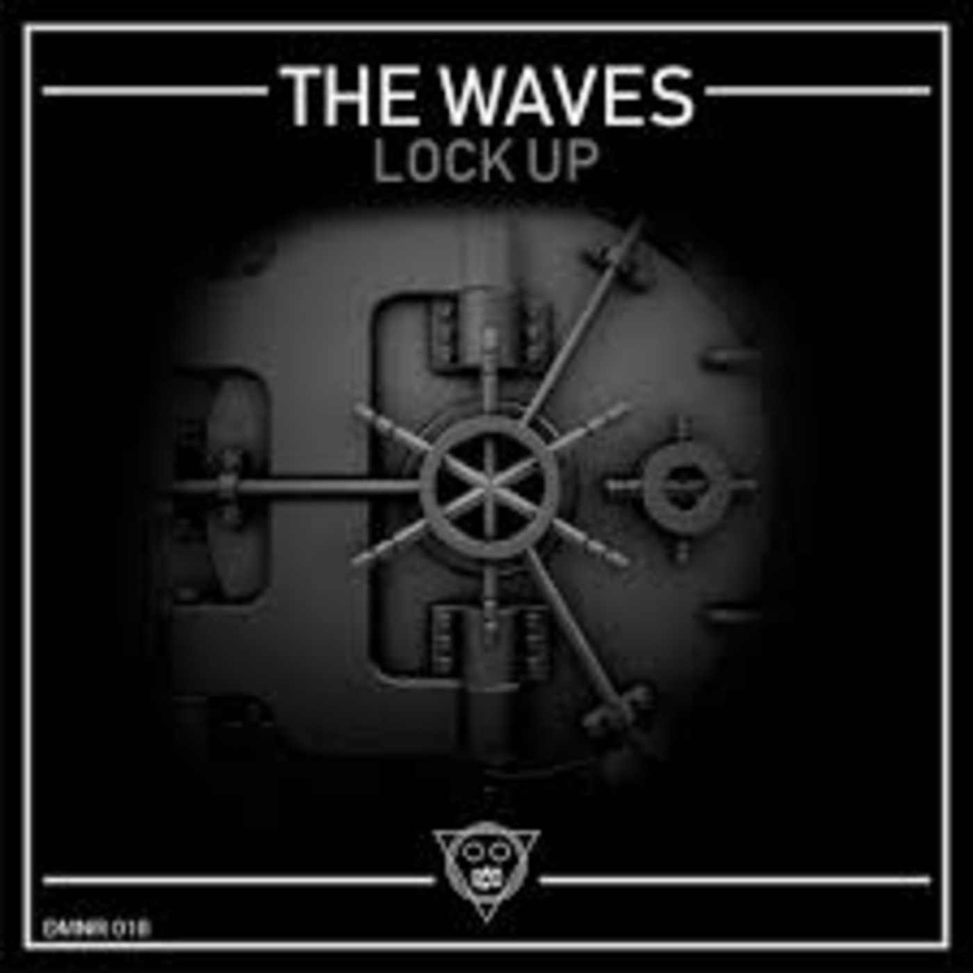 THE WAVES - LOCK UP 821 JUMP REMIX X DJMARCD