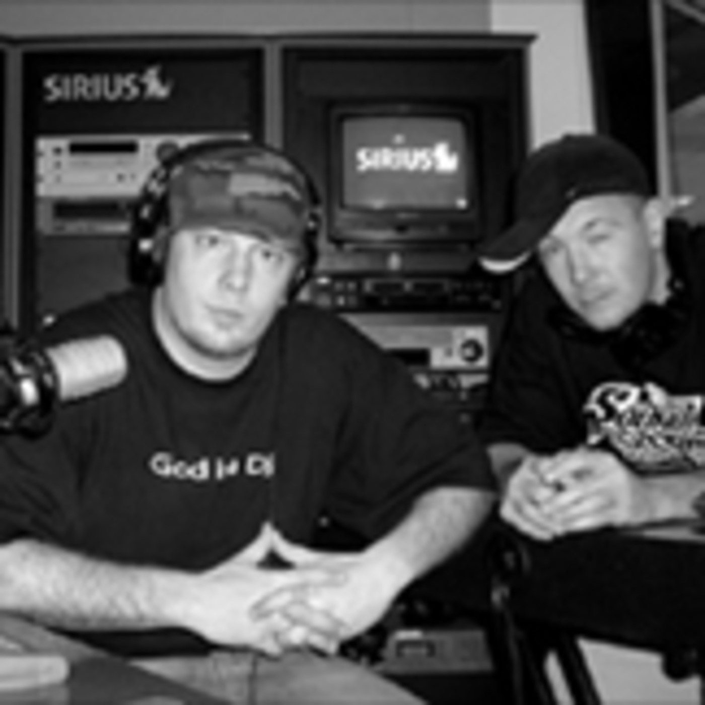 MIXSHOW 24-7...ON NOW FT. THE WONDERTWINZ "GUESS WHO'S BACK..." episode artwork