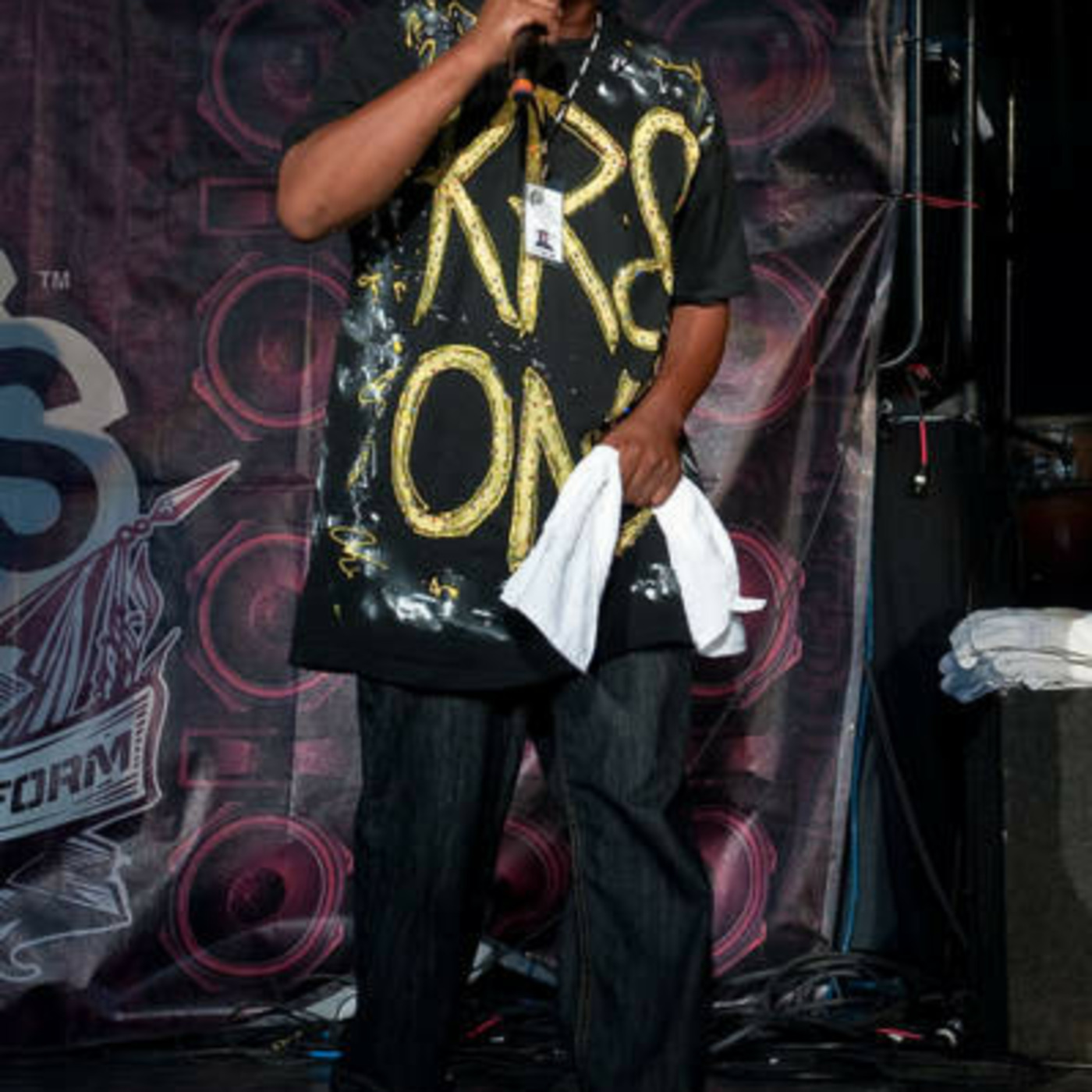 MIXSHOW 24-7...ON NOW 30 MINUTE MIX FT. KRSONE MCLYTE episode artwork