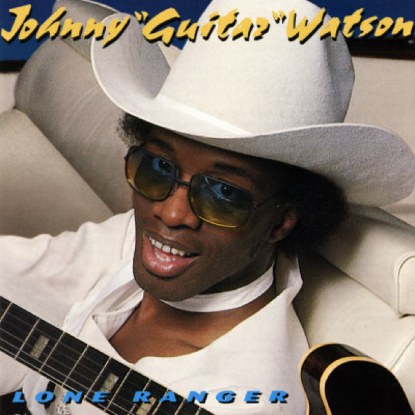 #JAZZ #FUNK 35 MINUTE PIMP BLAST @DJMARCD FT. #JOHNNYGUITARWATSON - TIME CHANGE episode artwork