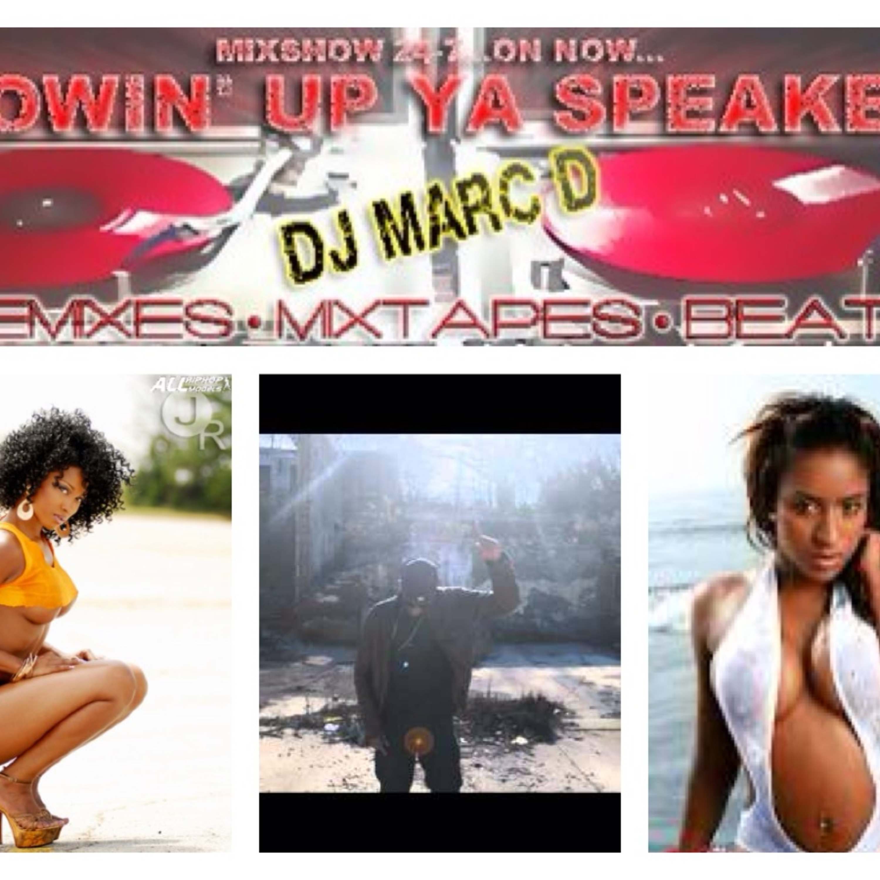 U HEARD IT #HEREFIRST #PODCAST #TRAP #RAP  @HEADZSTASHRECO1