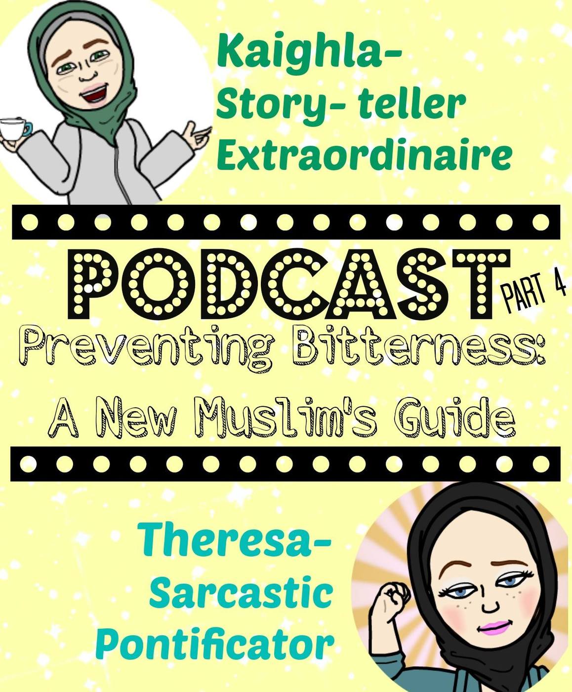 Preventing Bitterness: A new Muslim's Guide, part 4a: 'Nothing is More Important than Prayer" episode artwork