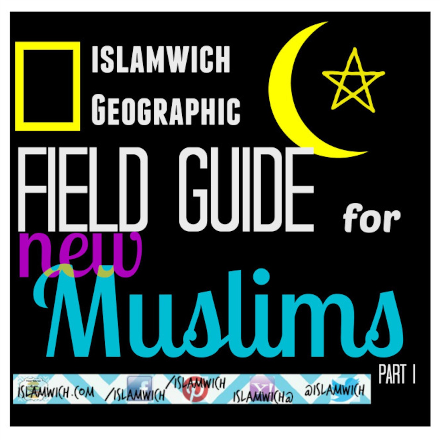 Field Guide for New Muslims episode artwork