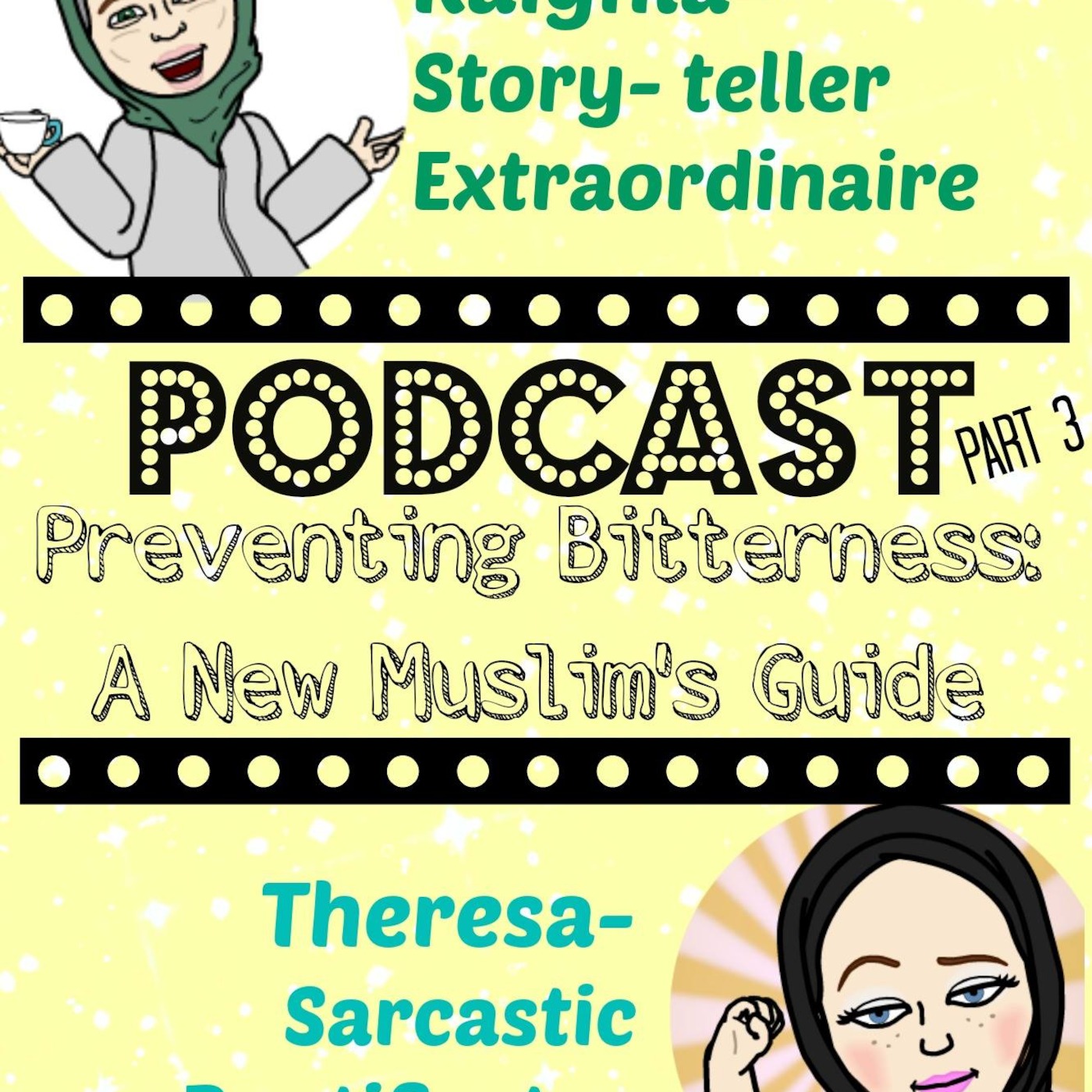 Preventing Bitterness: A New Muslim's Guide, Part 3b: Marriage (For Brothers) episode artwork