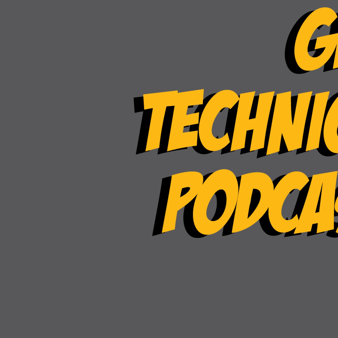 Geek Technique ep. #1 6/1/2013