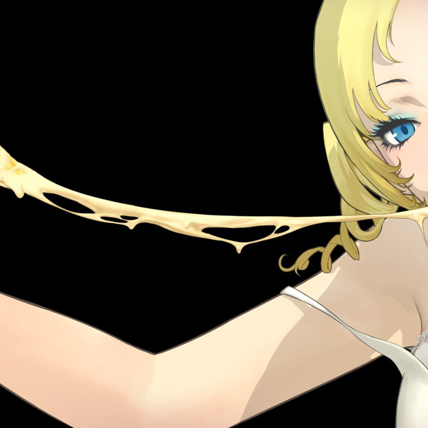 Cheating, lying Scumbag (Catherine) episode artwork