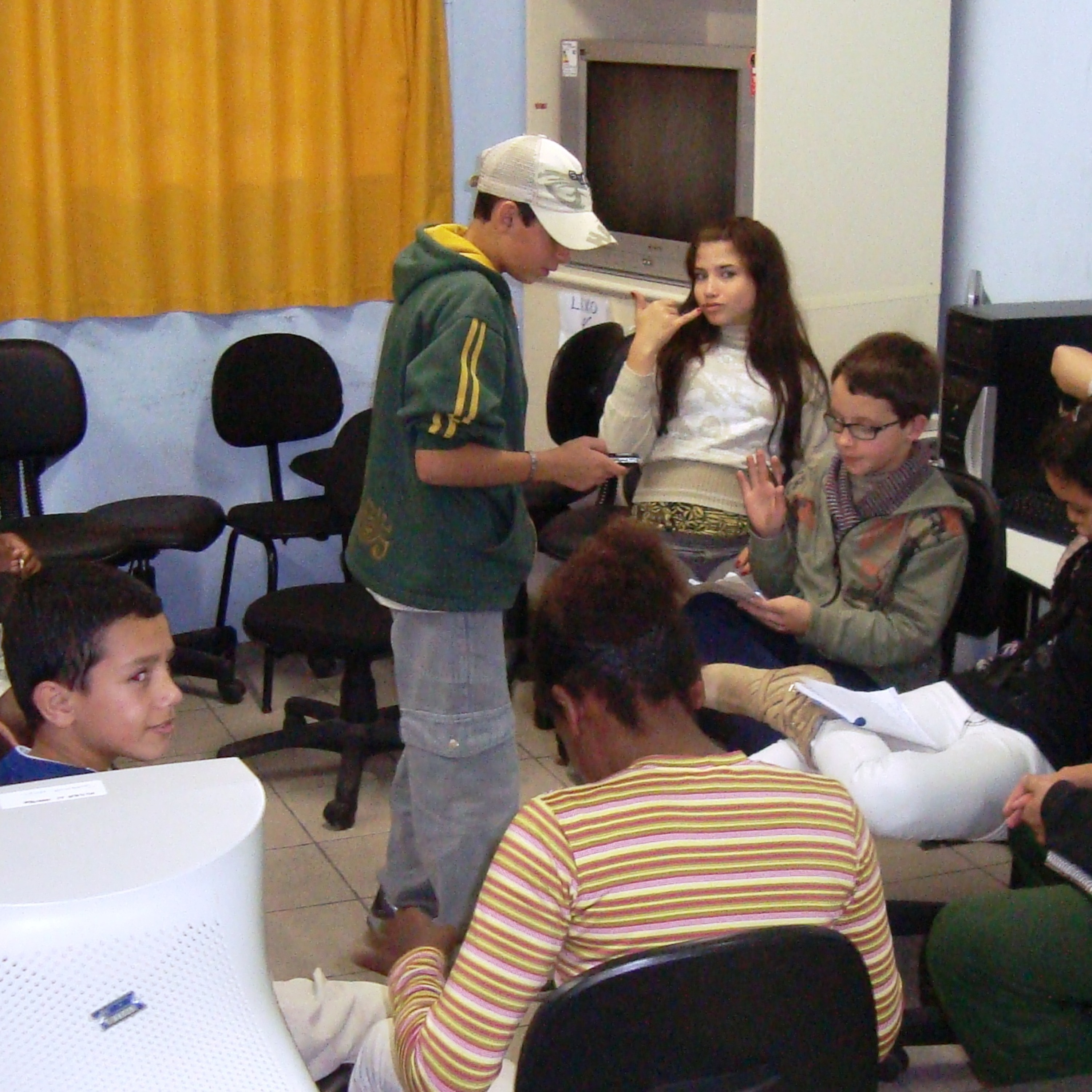 Rádio Mâncio Costa 2009