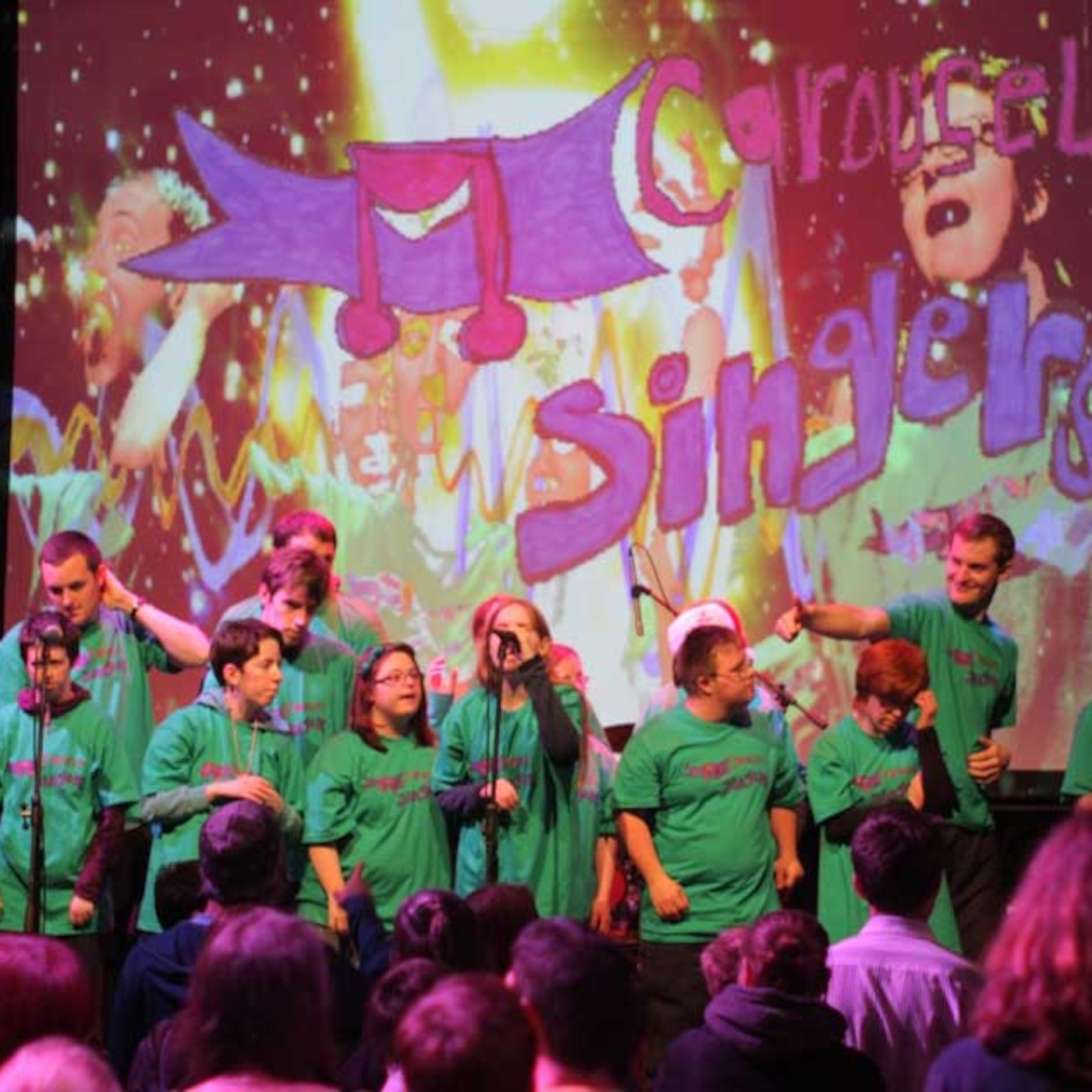 Carousel Singers