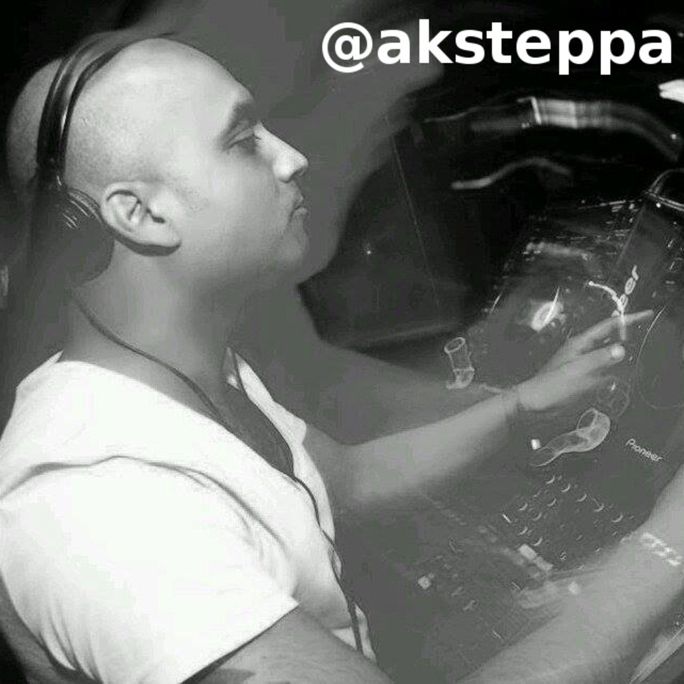 DJ @AKSTEPPA LIVE @ THE WAREHOUSE 2003 [Vinyl Set]