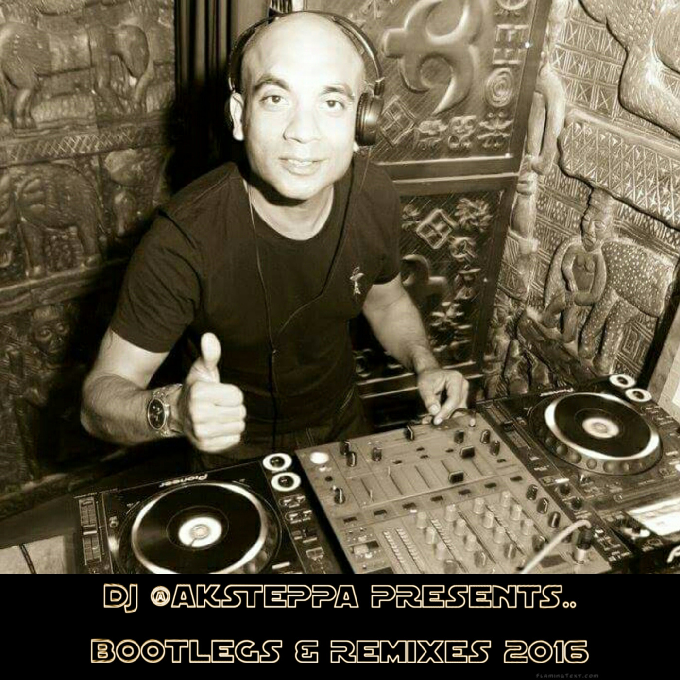 DJ A.k.Steppa presents Beats | Vibes | Cassette Tapes