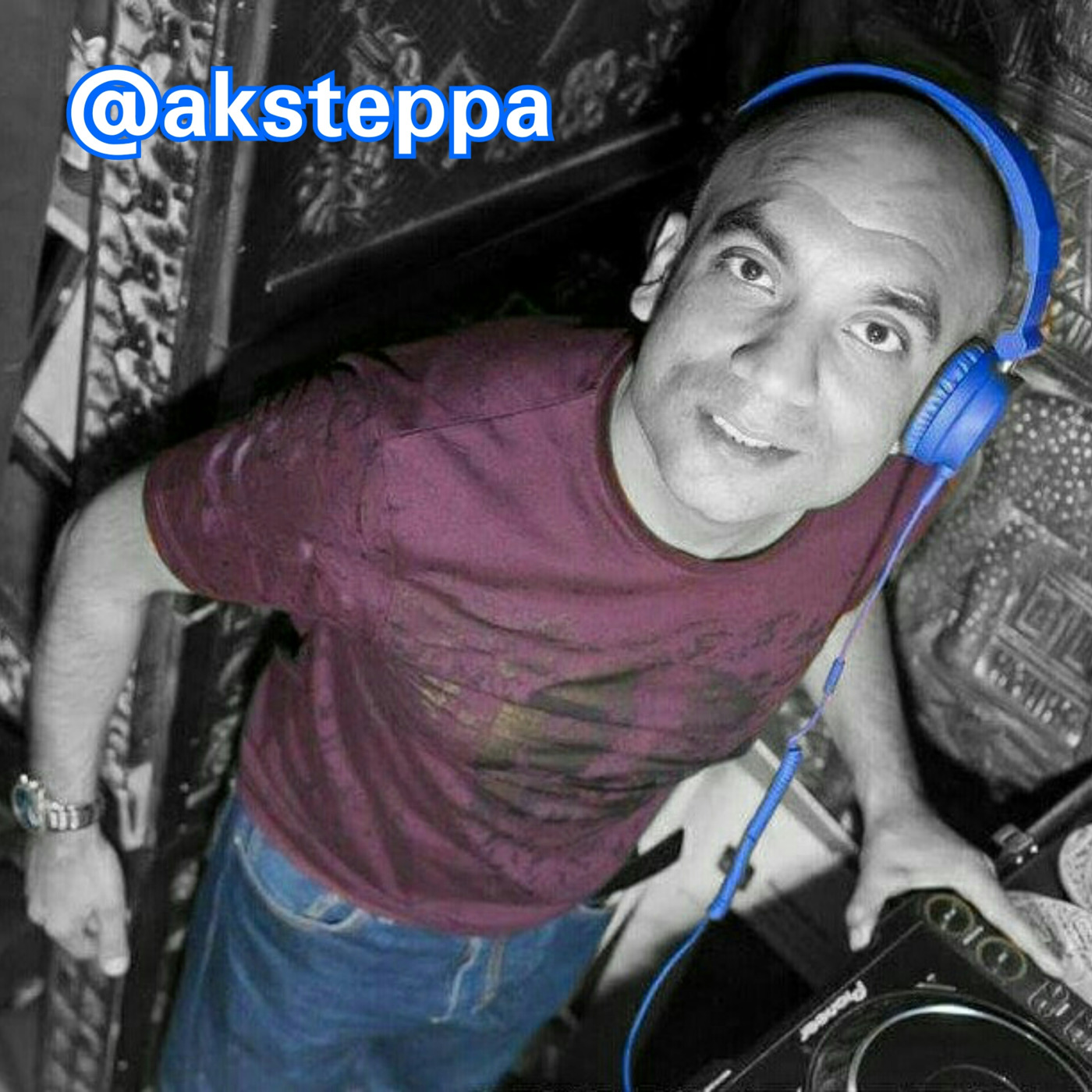 DJ A.k.Steppa presents Beats | Vibes | Cassette Tapes