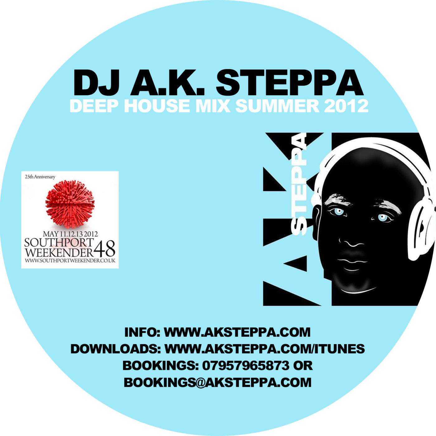 DJ A.k.Steppa presents Beats | Vibes | Cassette Tapes