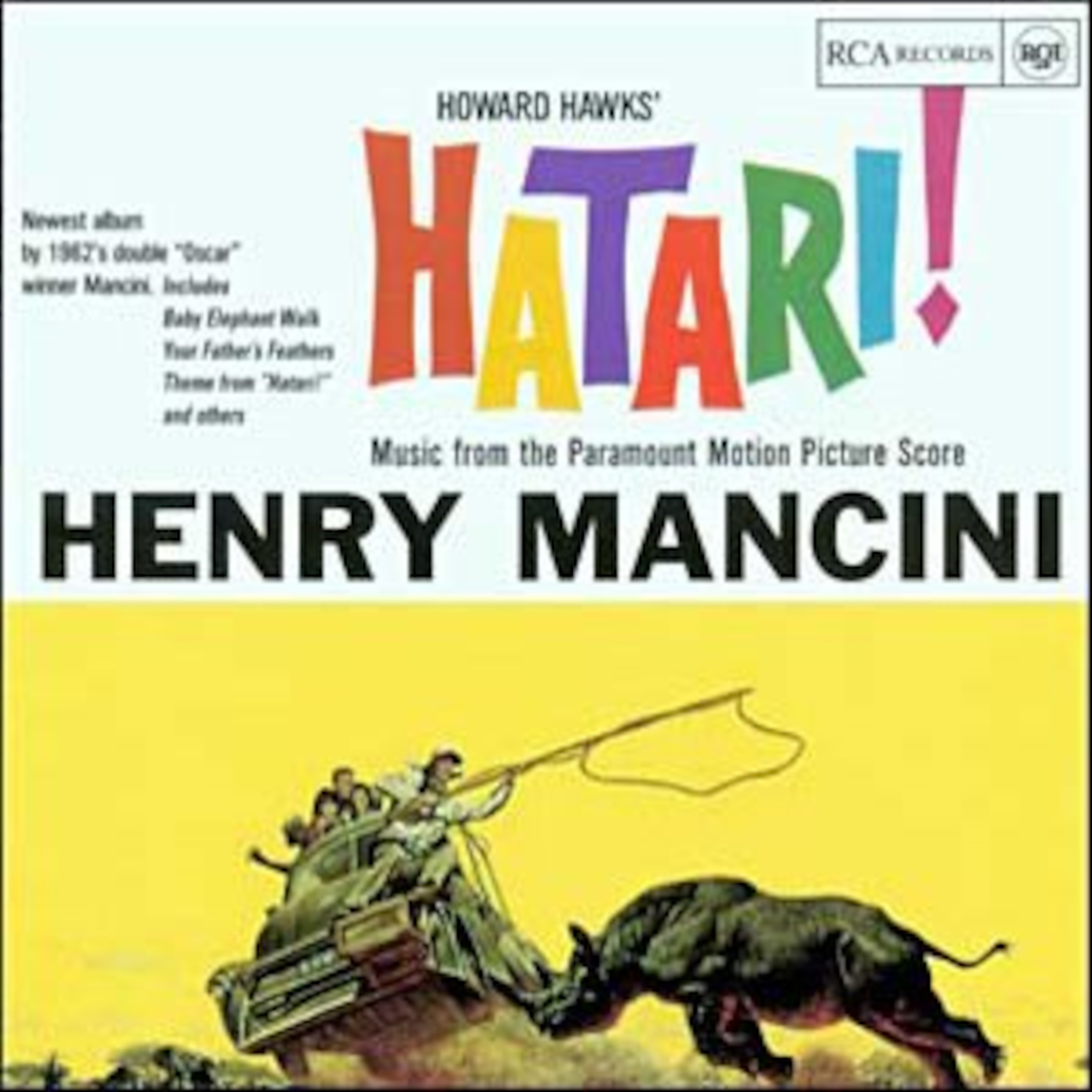 Hatari! (1962) episode artwork