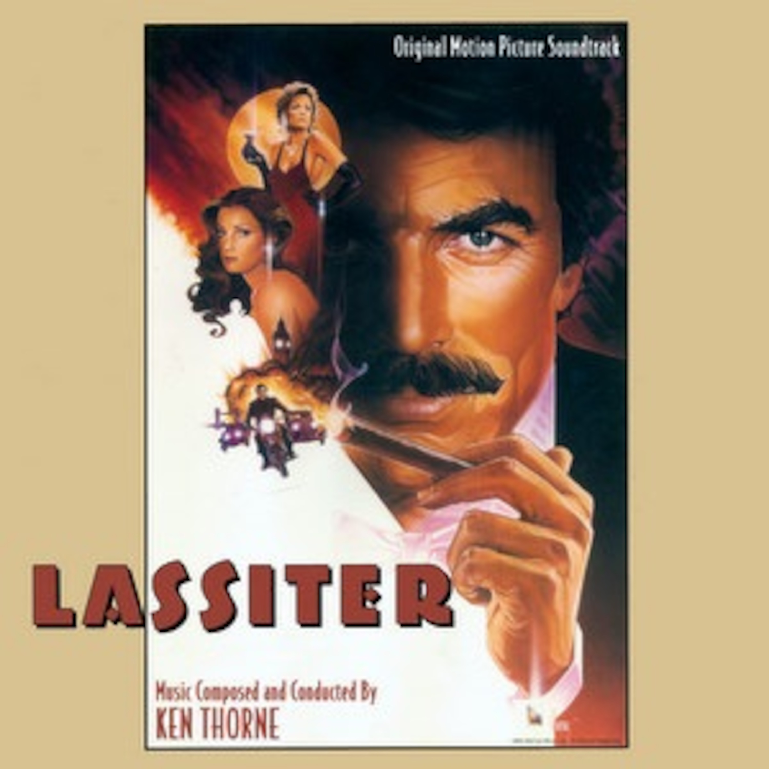 Lassiter - Um Ladrão Quase Perfeito (1984) episode artwork