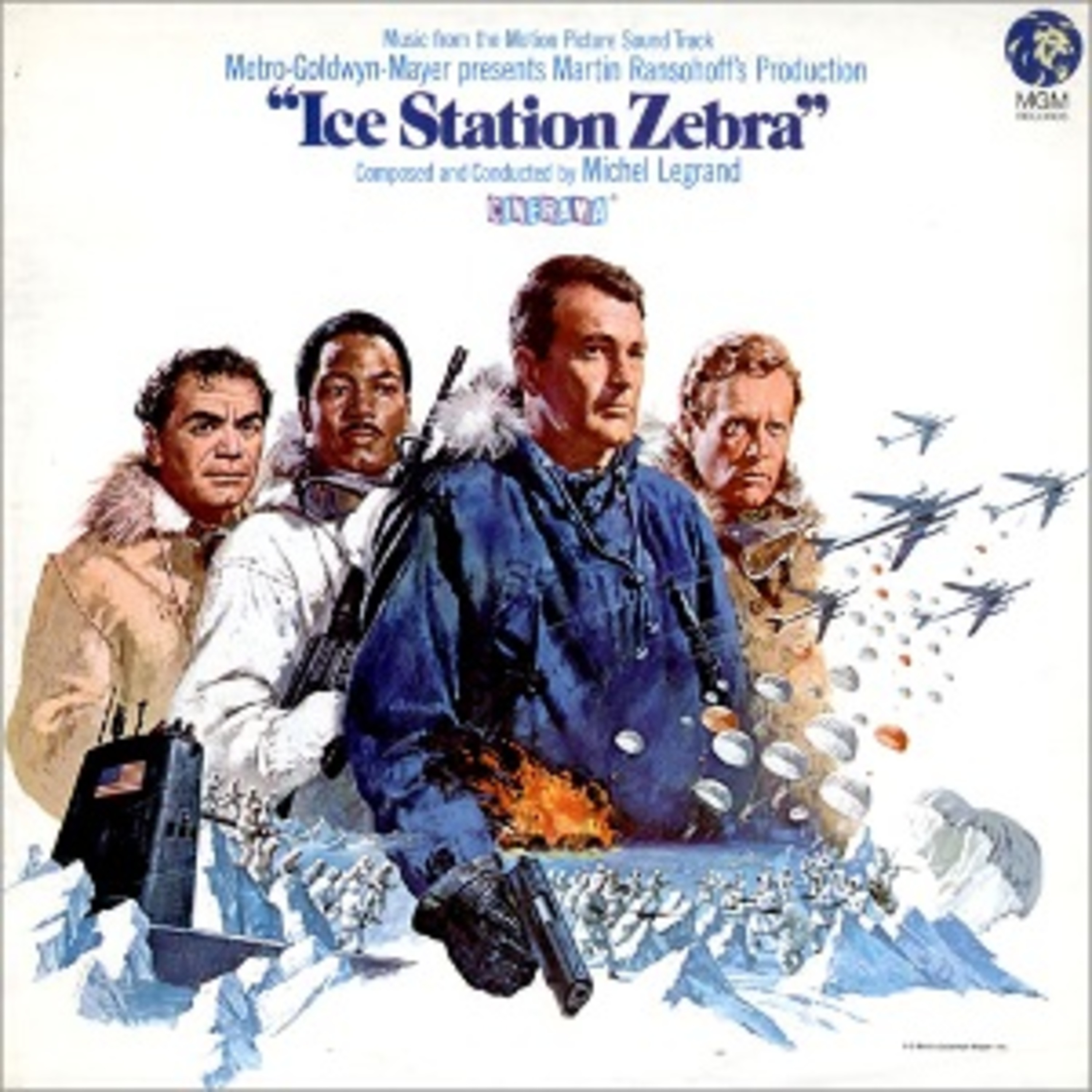 Estação Polar Zebra (1968) episode artwork