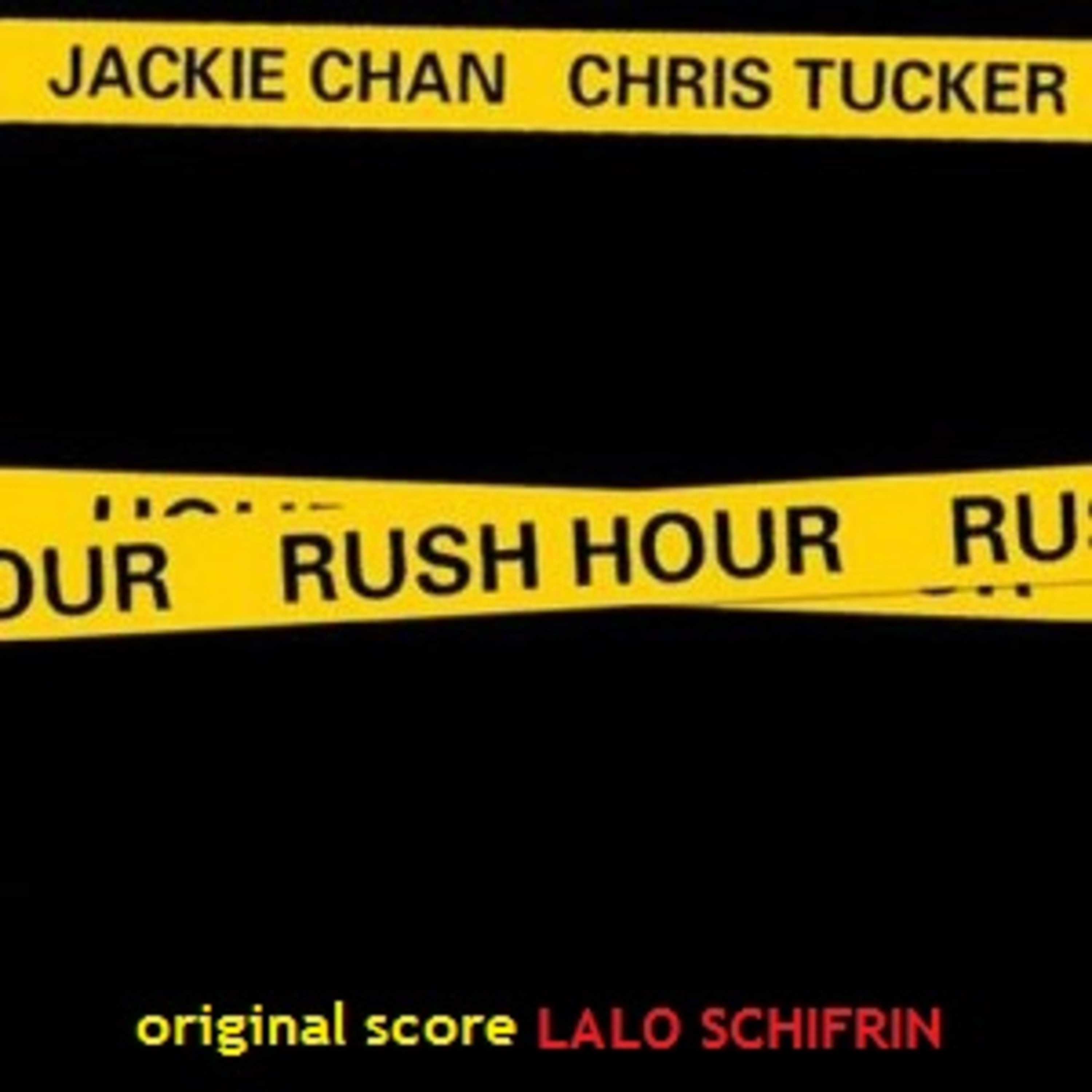 A Hora do Rush (1998) episode artwork