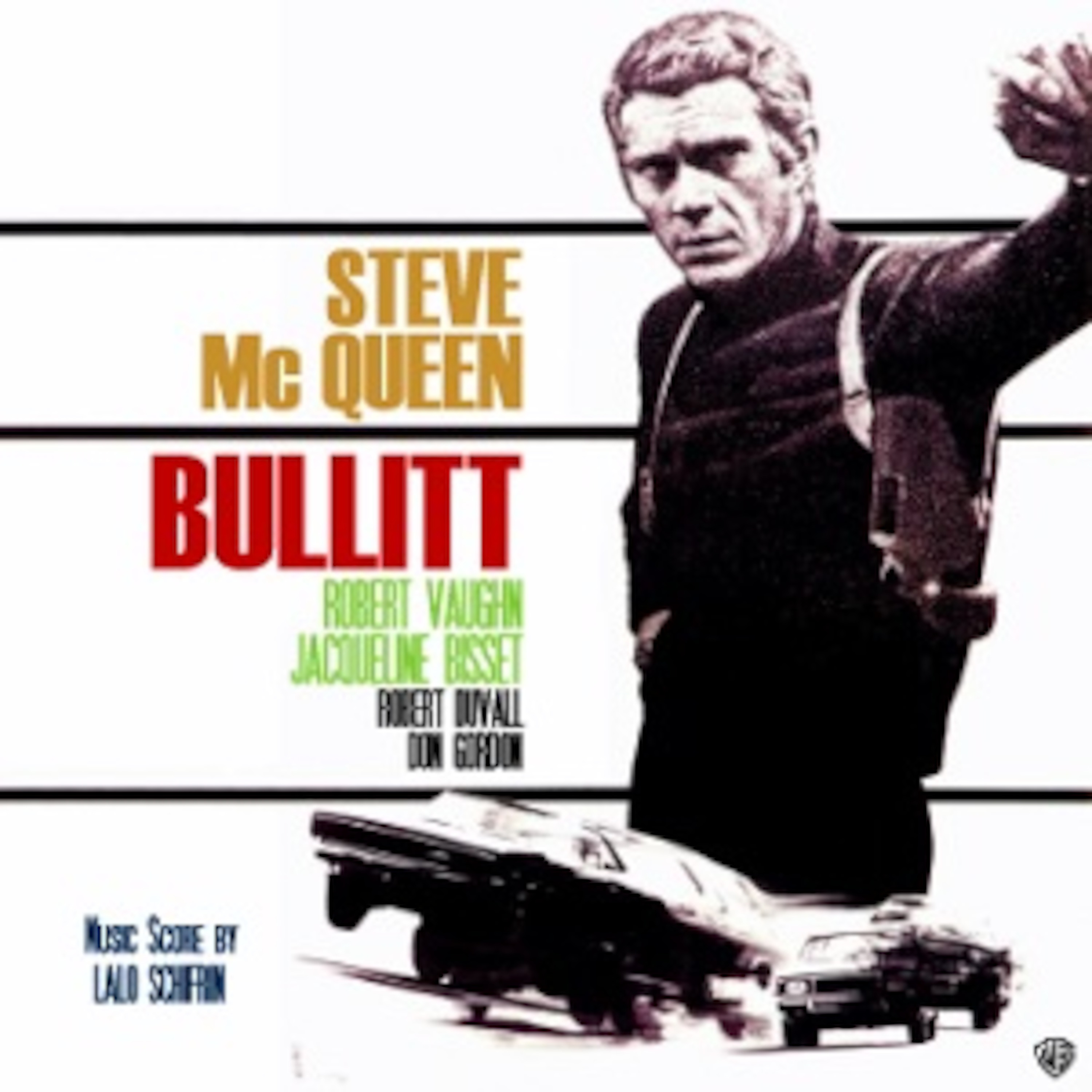 Bullit (1968) episode artwork