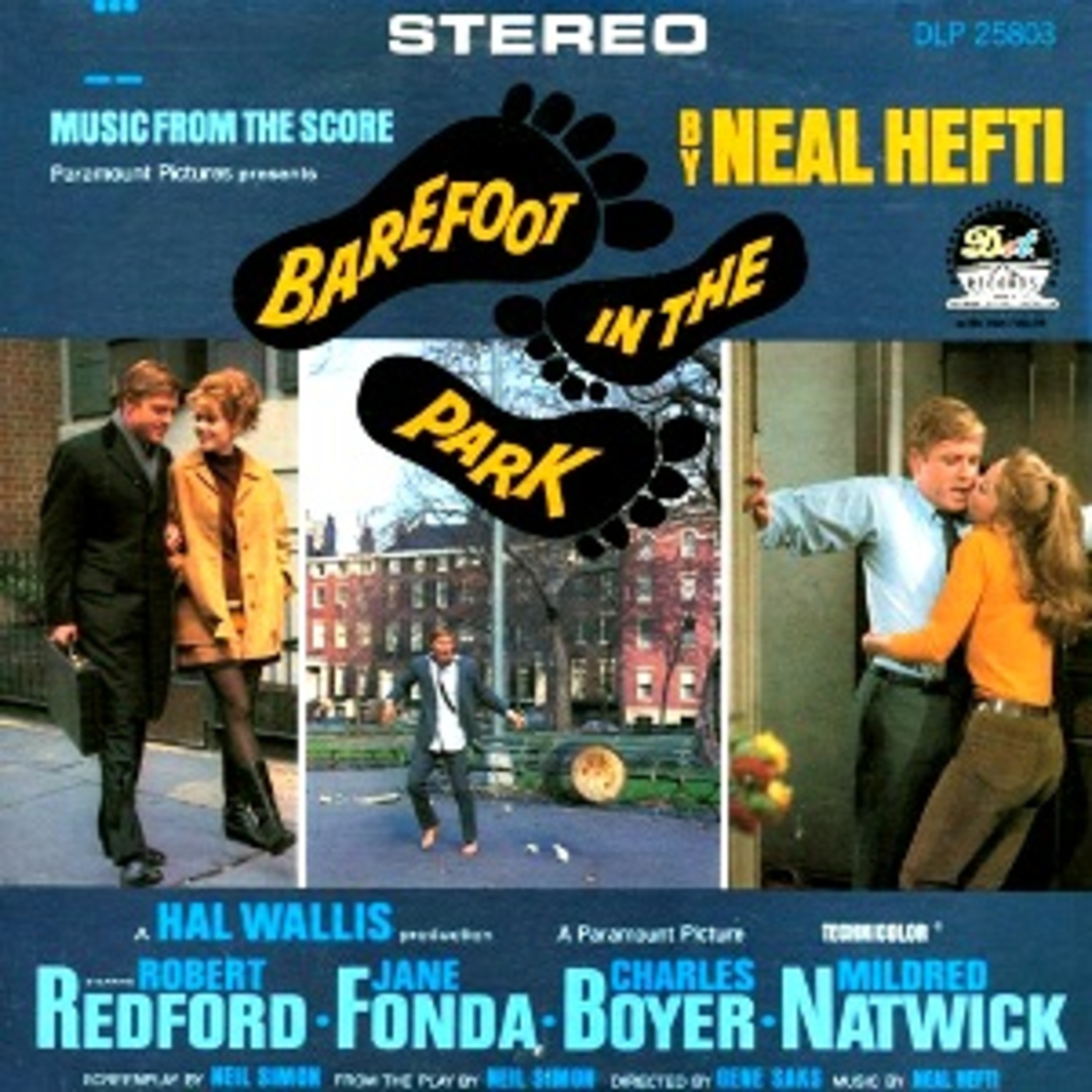 Descalços no Parque (1967) episode artwork