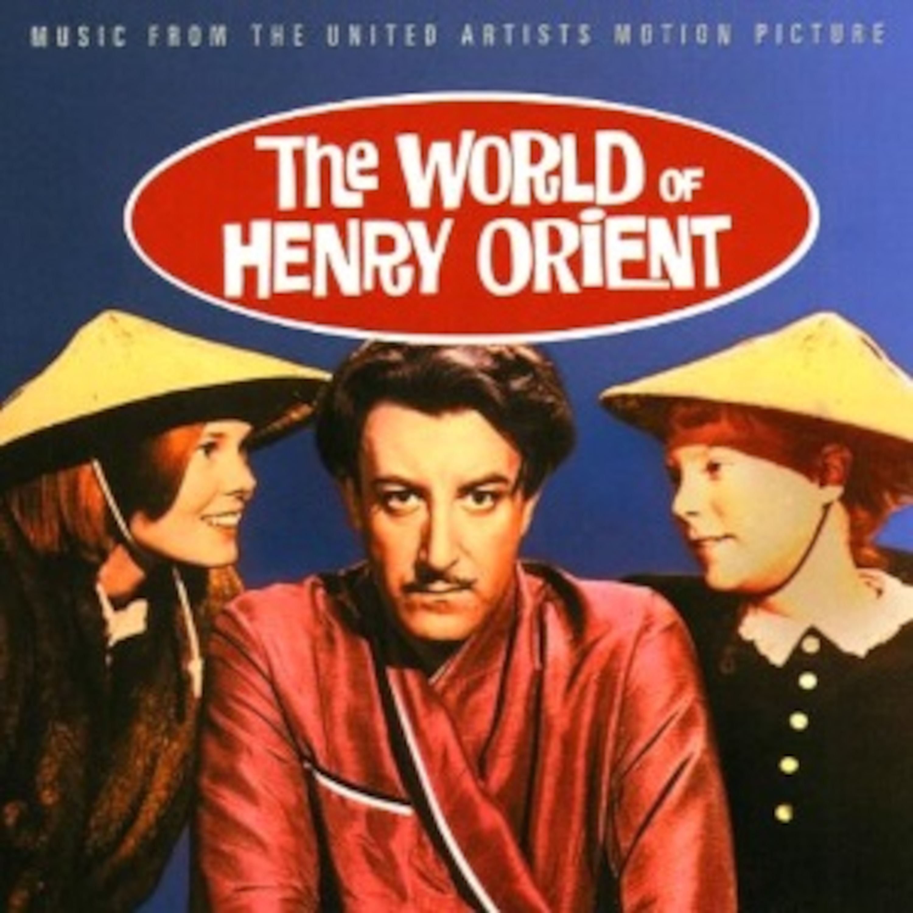 O Mundo de Henry Orient (1964) episode artwork