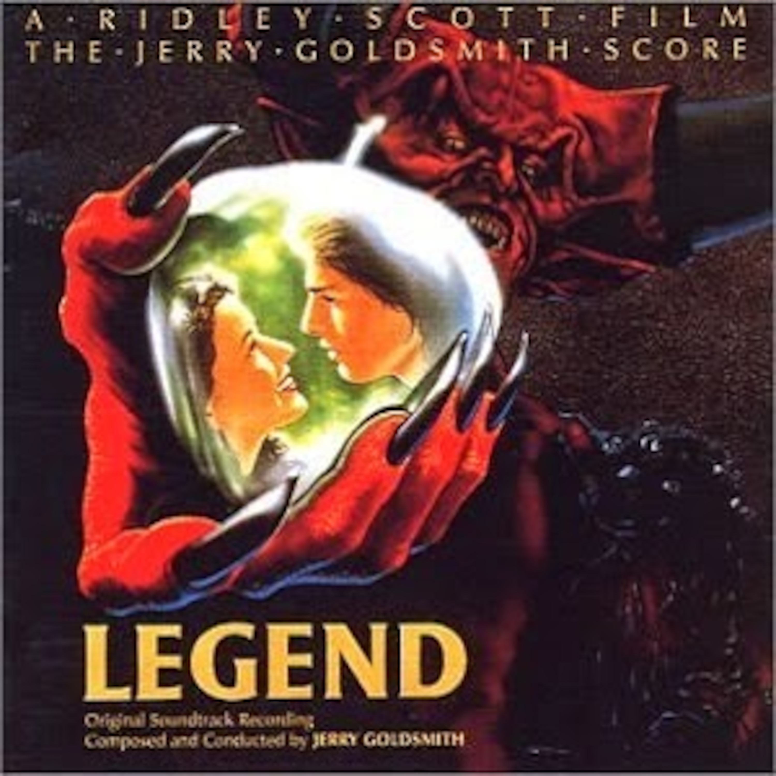 A Lenda (1985) episode artwork
