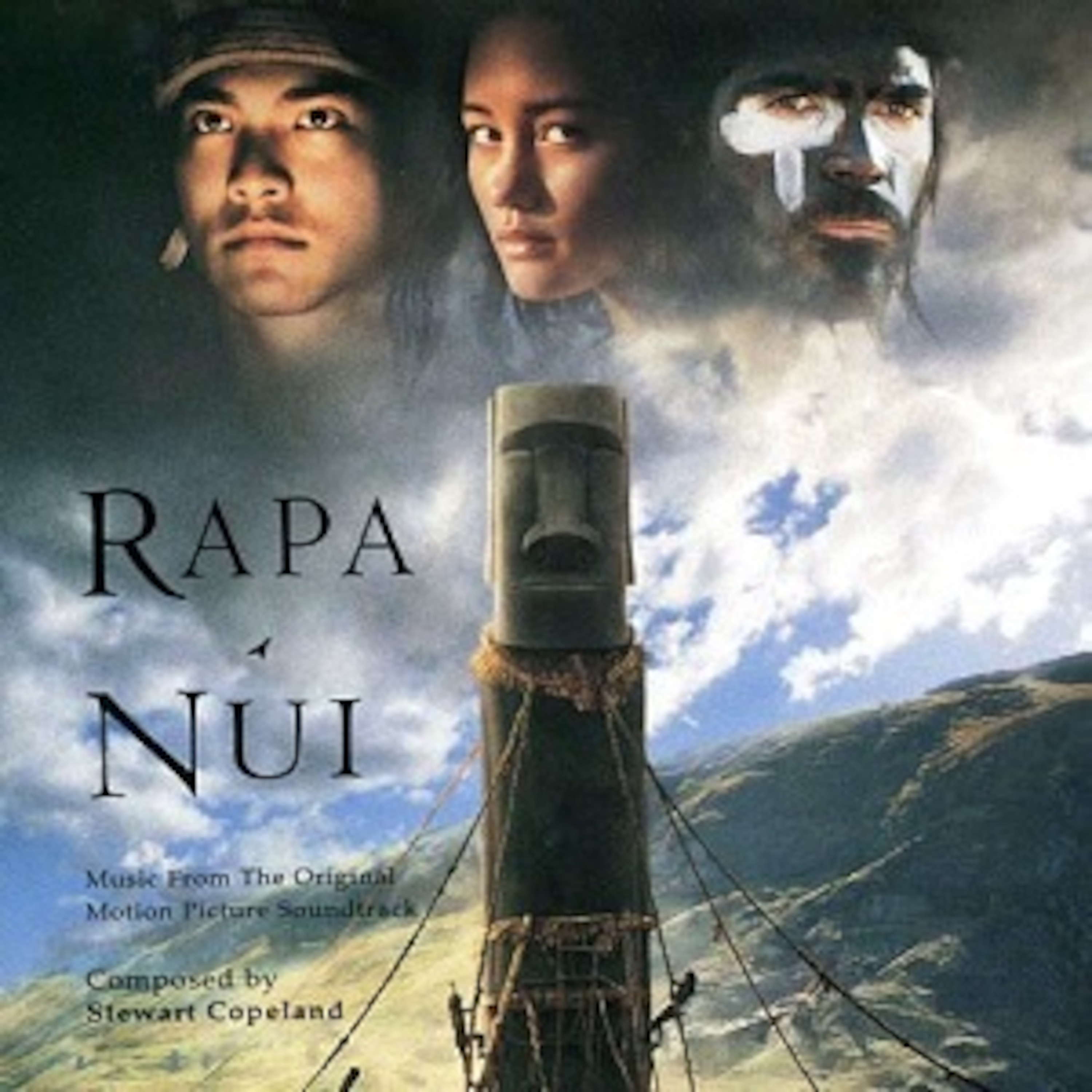 Rapa Nui - O Centro do Mundo (1994) episode artwork