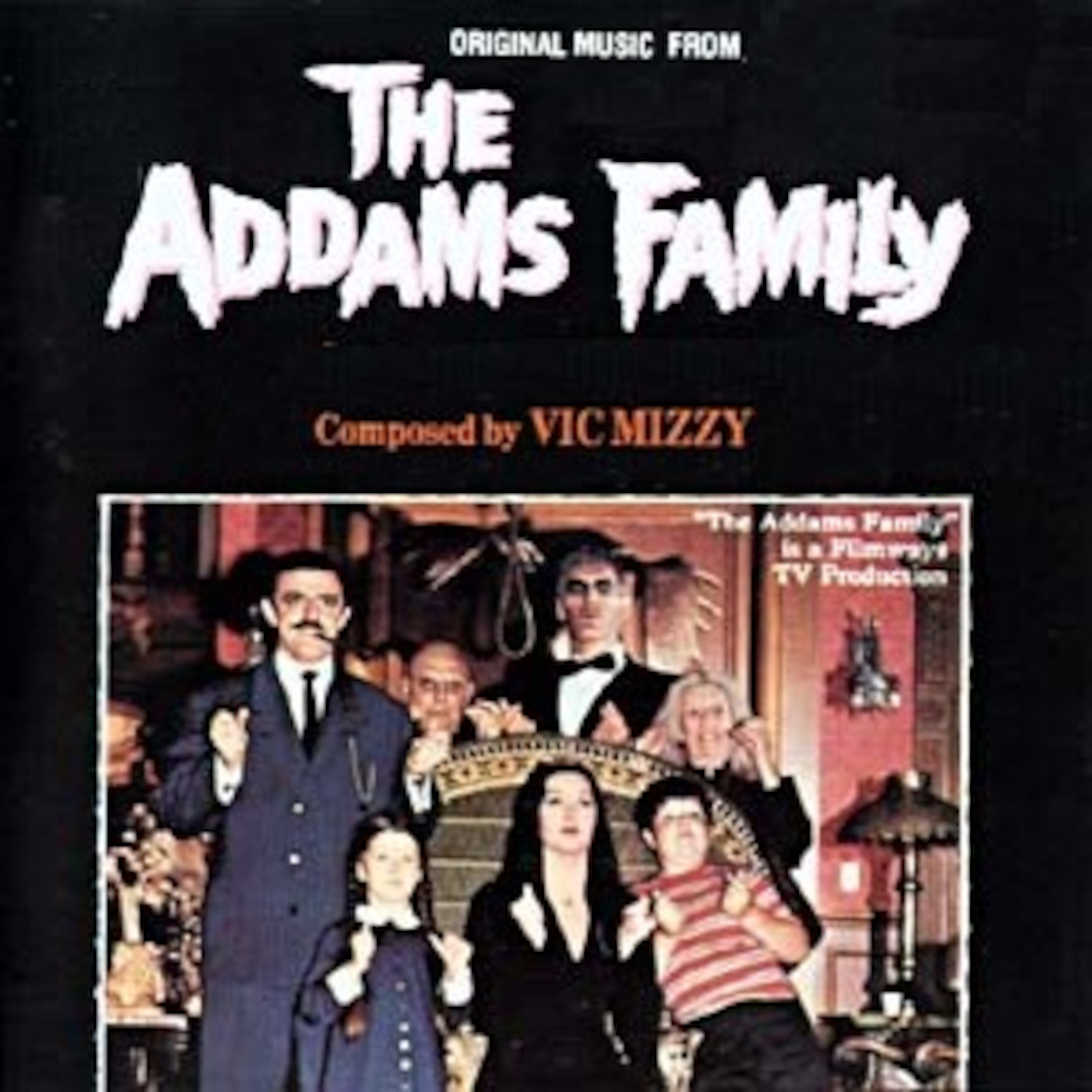 A Família Addams (1964) episode artwork