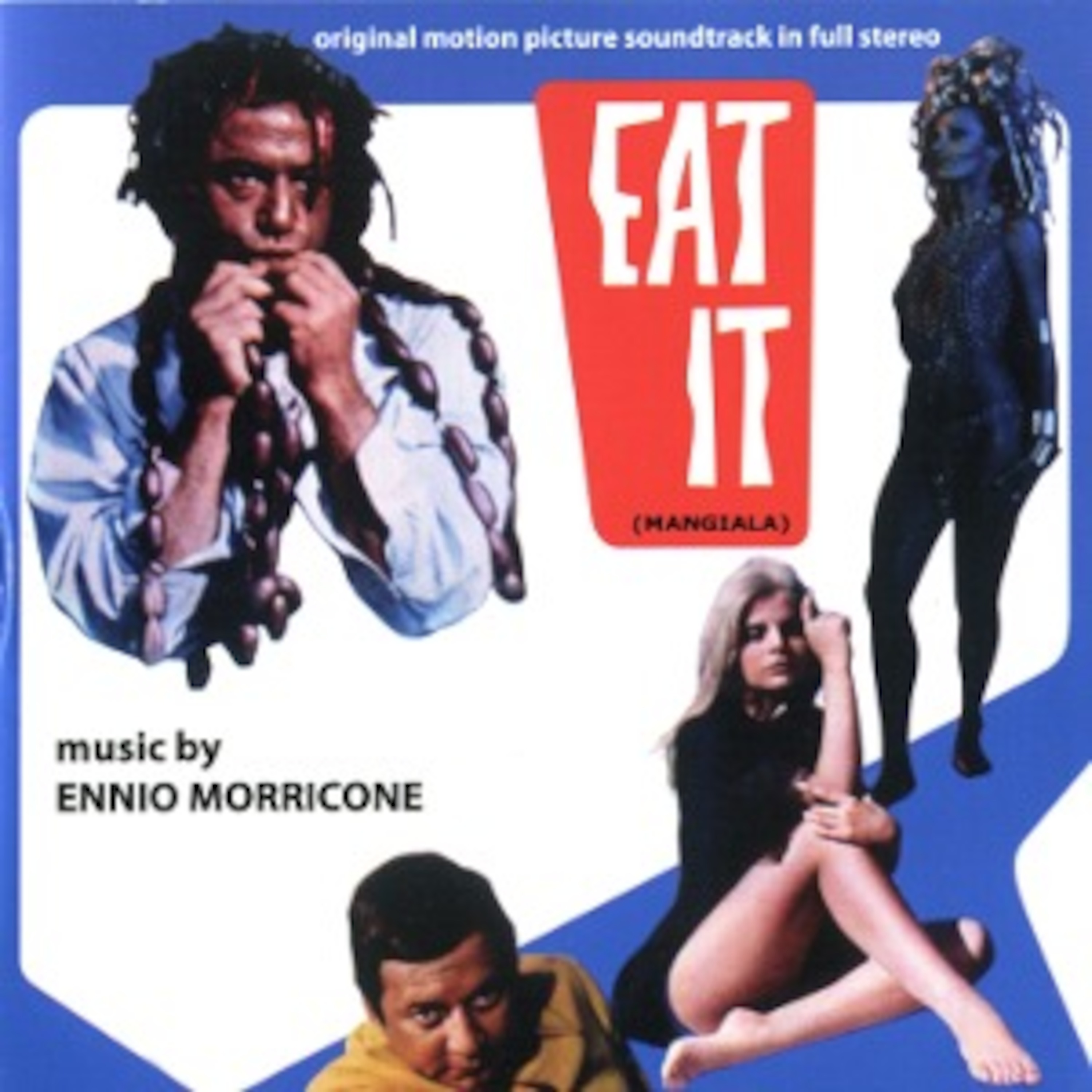 Mangiala (1968) episode artwork