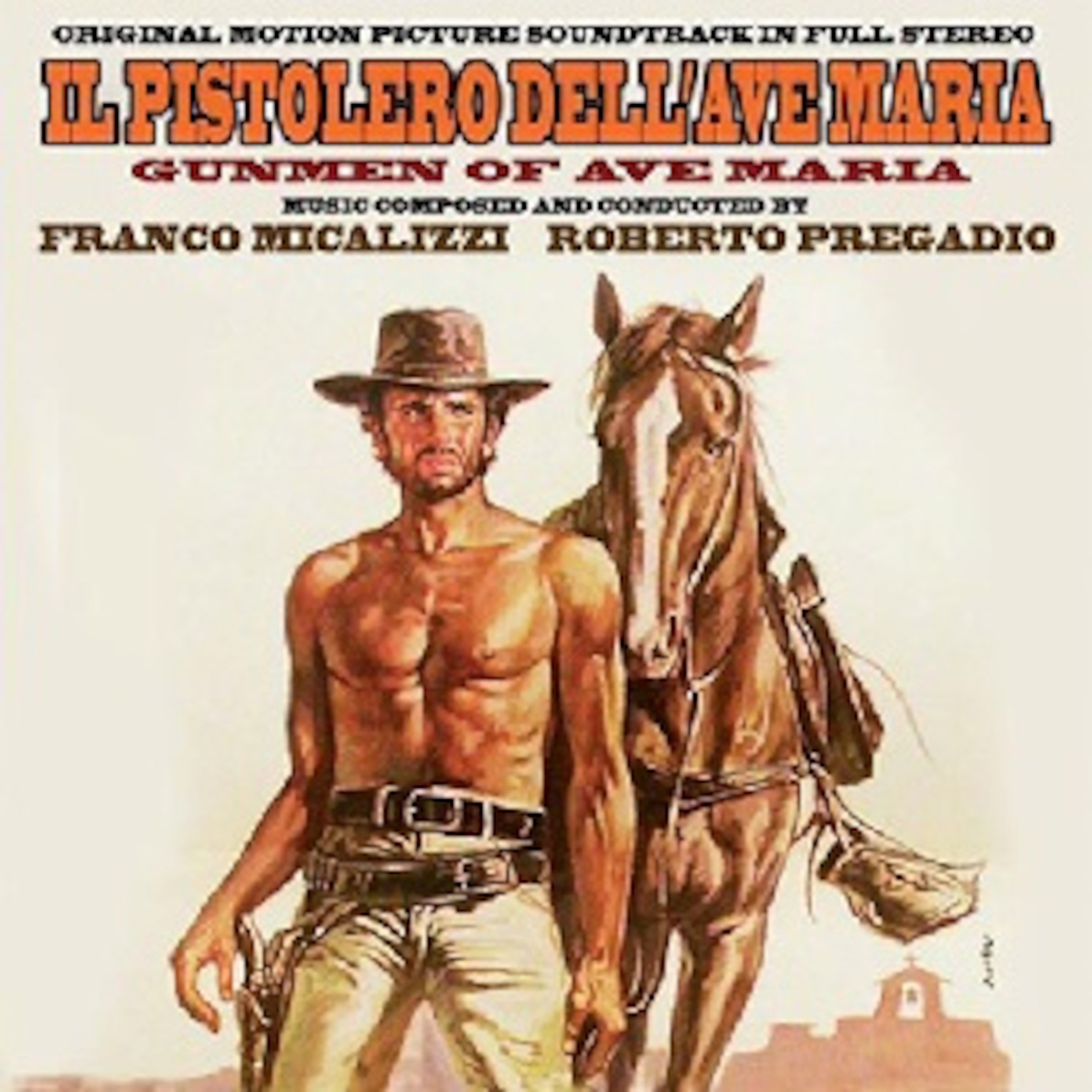 O Pistoleiro da Ave-Maria (1969) episode artwork