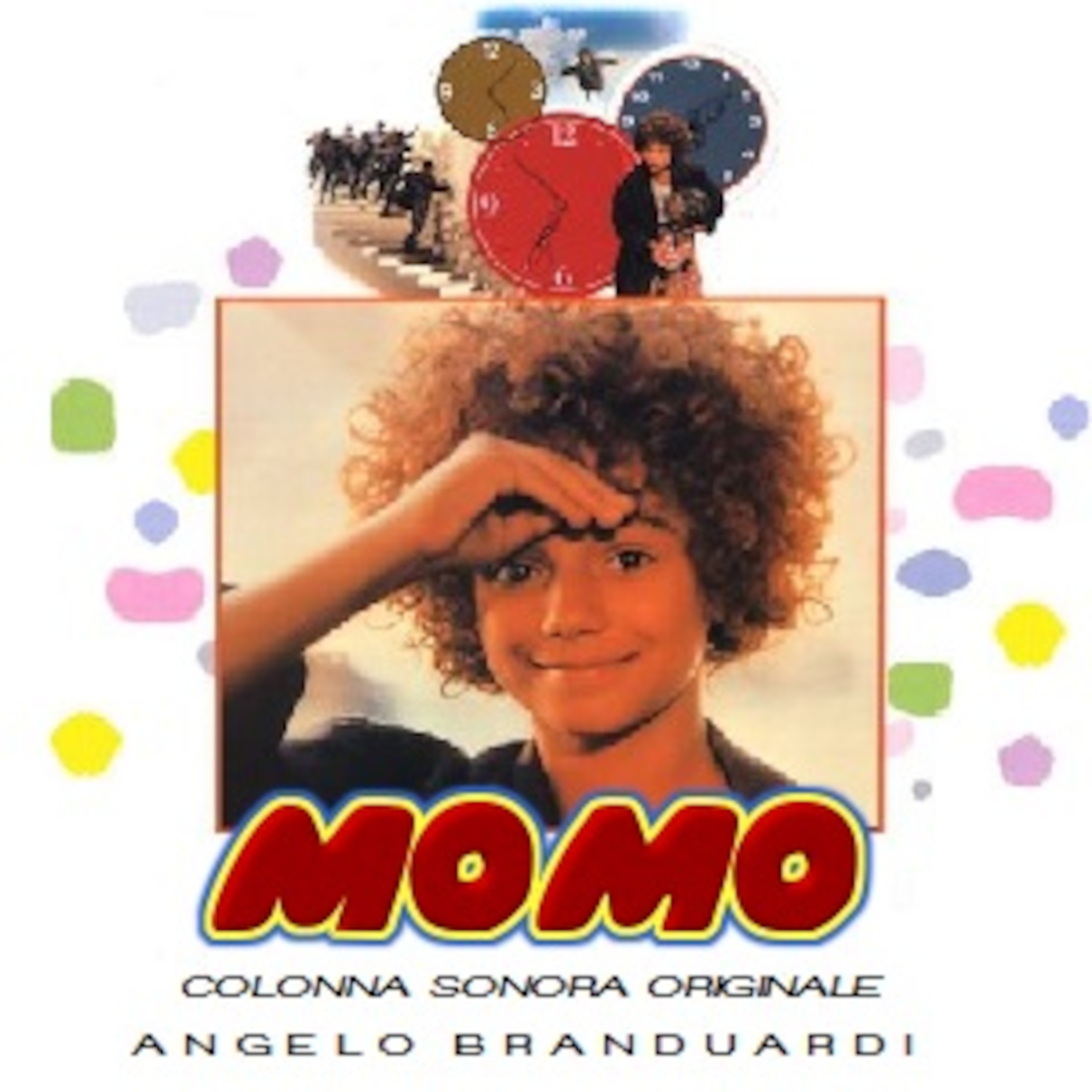 Momo e o Senhor do Tempo (1986) episode artwork