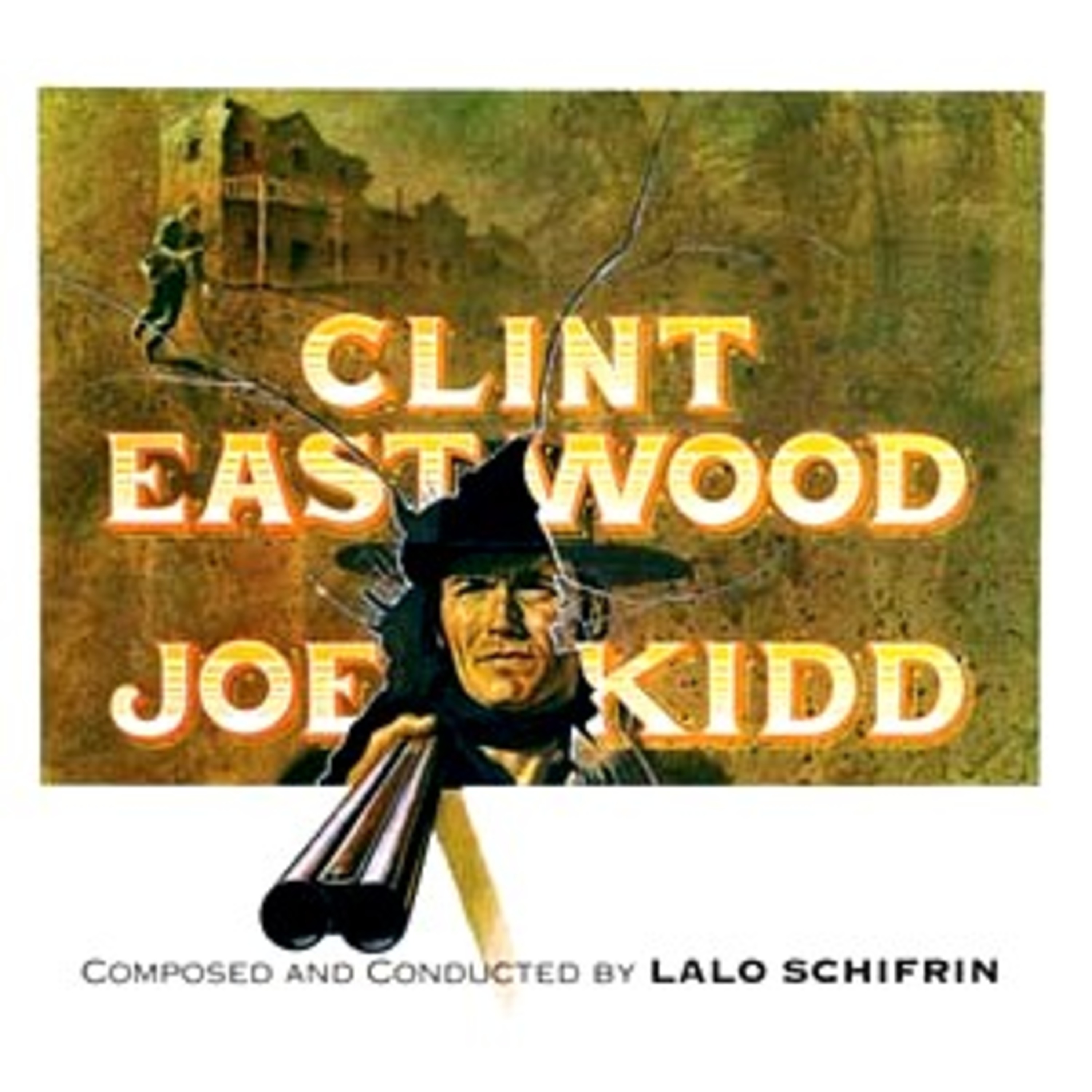 Joe Kidd (1972) episode artwork