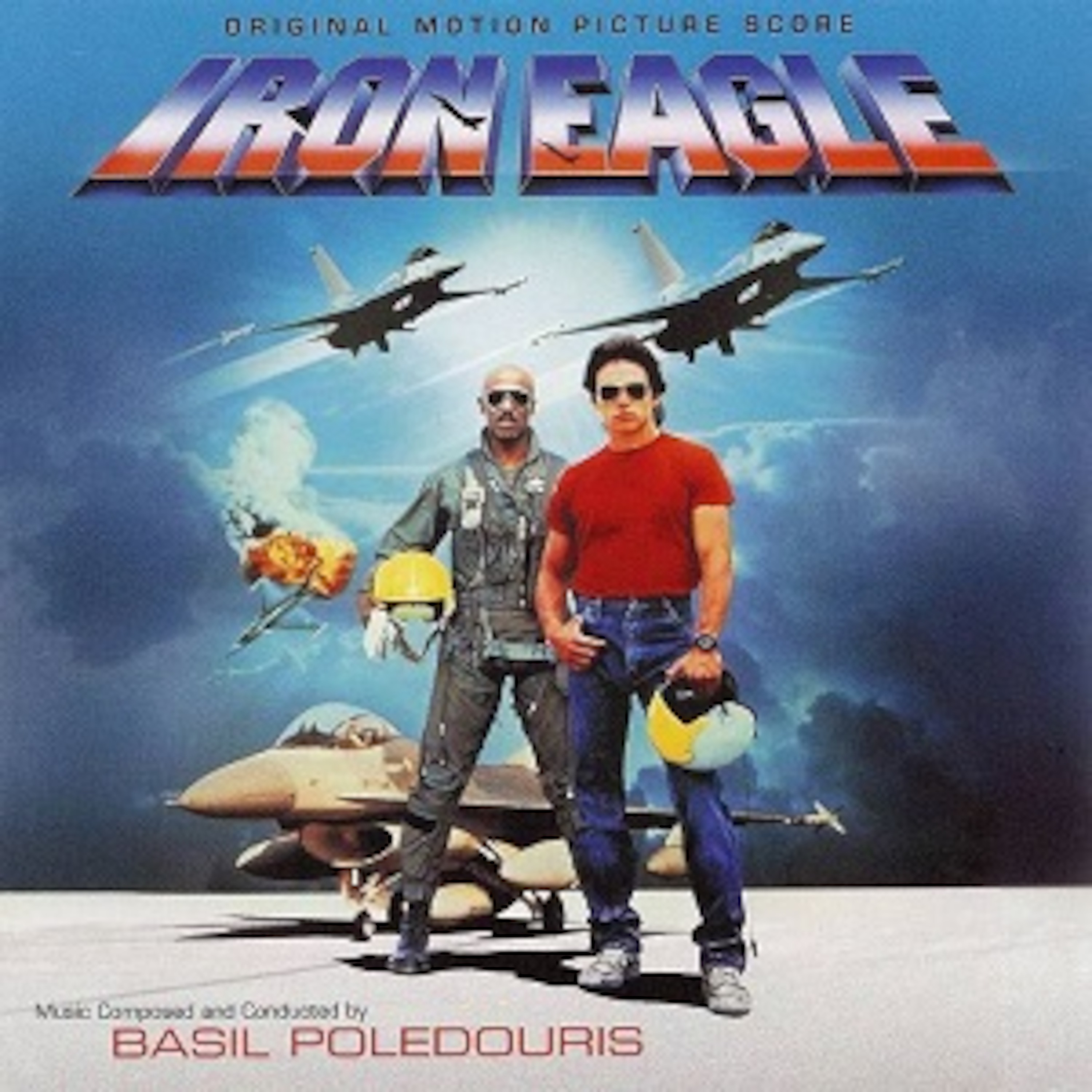 Águia de Fogo (1984) episode artwork
