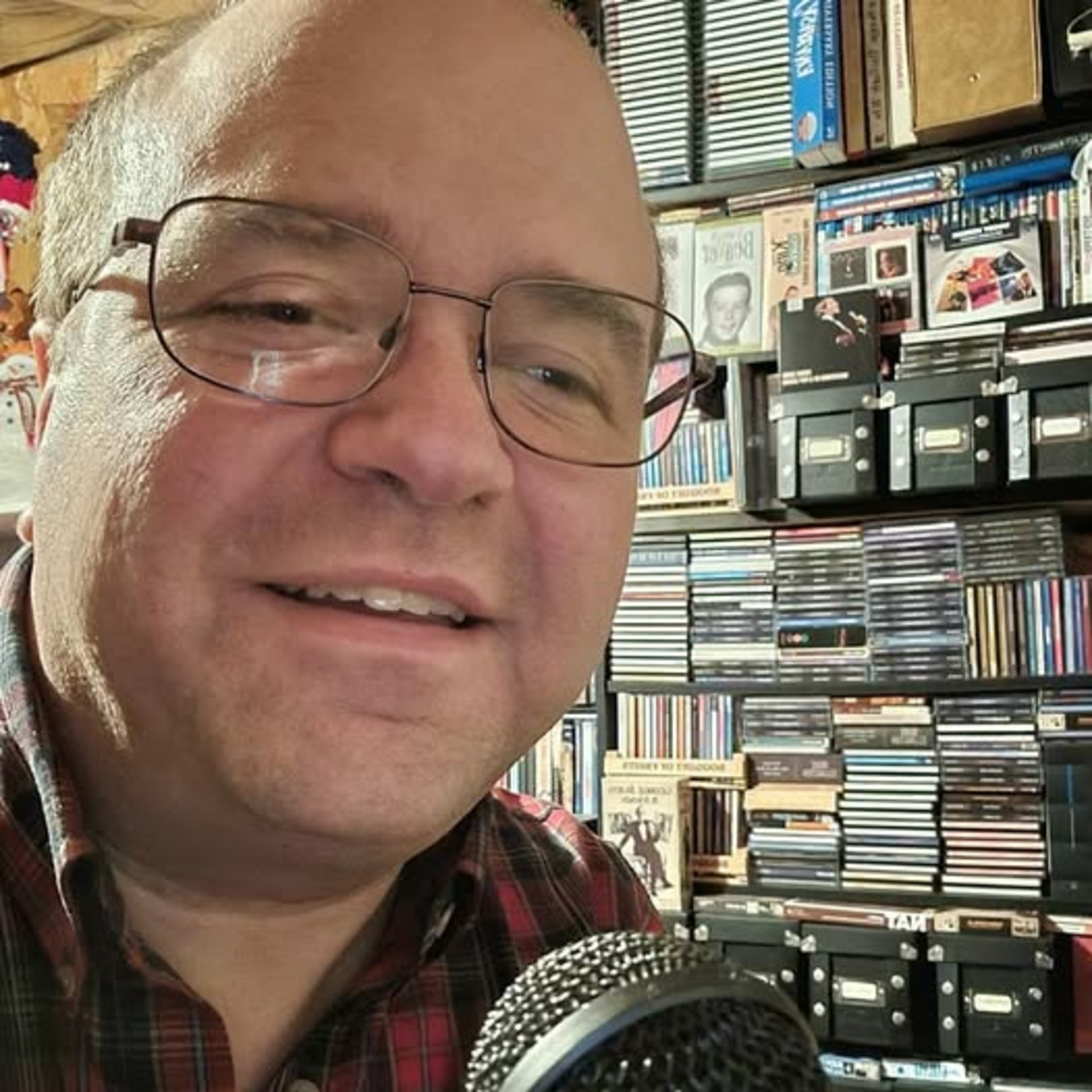 Episode 350: Nostalgia Radio Time for May 16, 2026 episode artwork