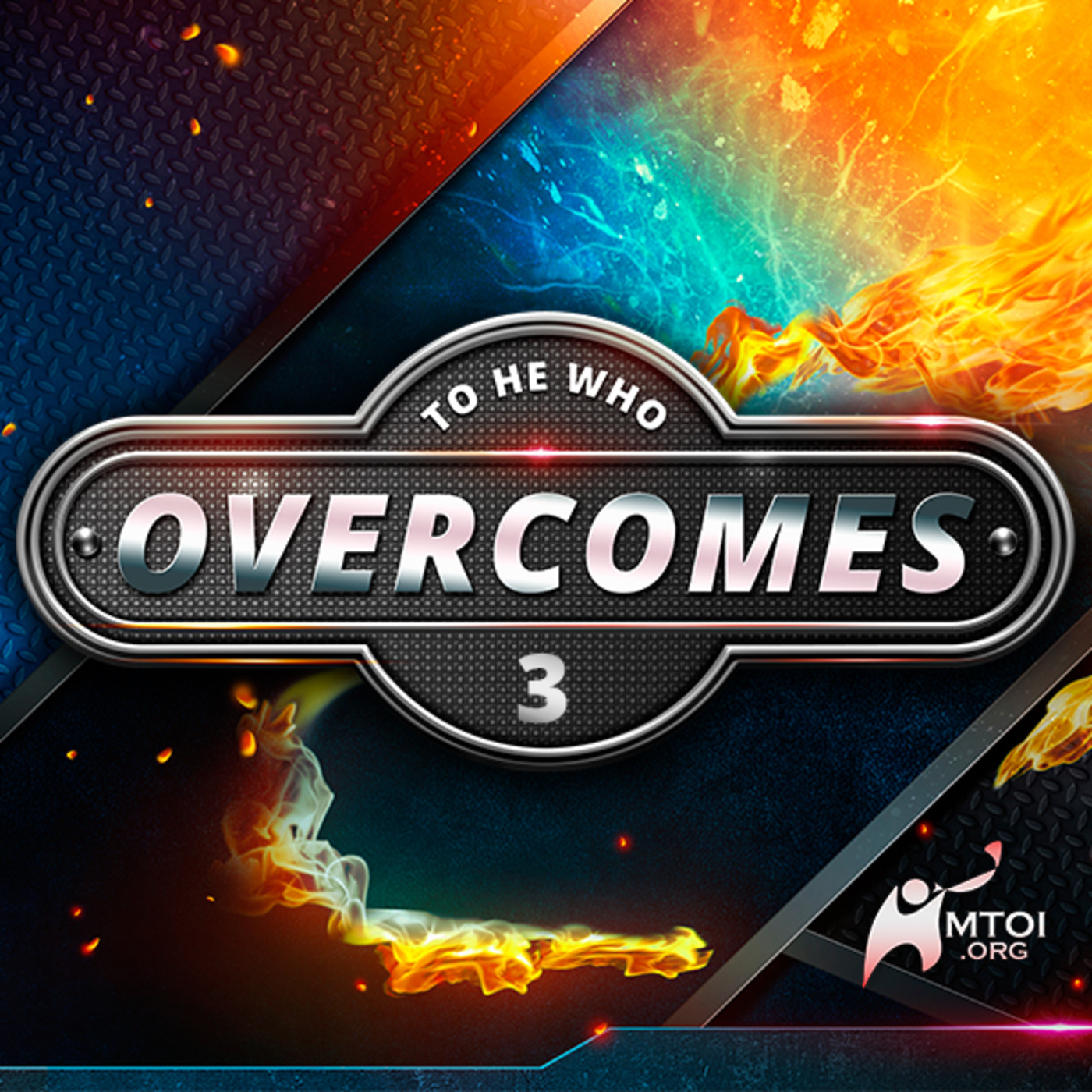 To He Who Overcomes - Part 3