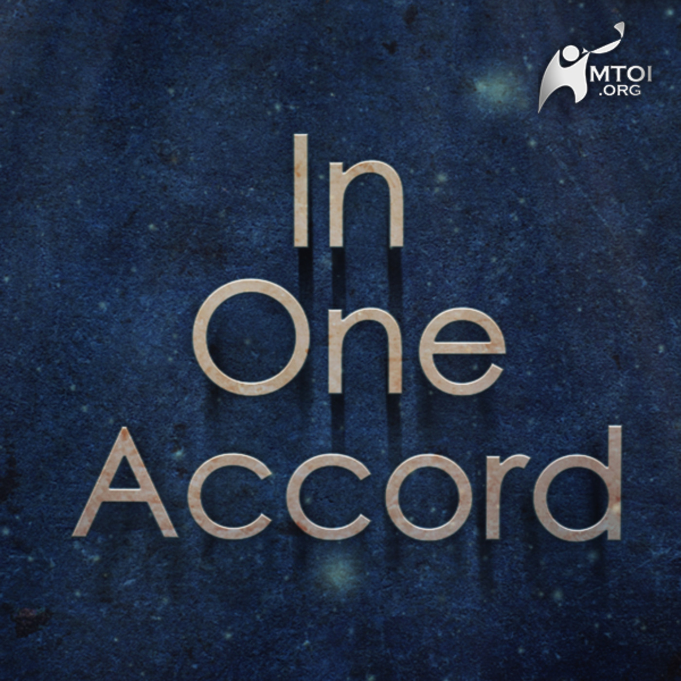 In One Accord - Rabbi Tom Mitchell