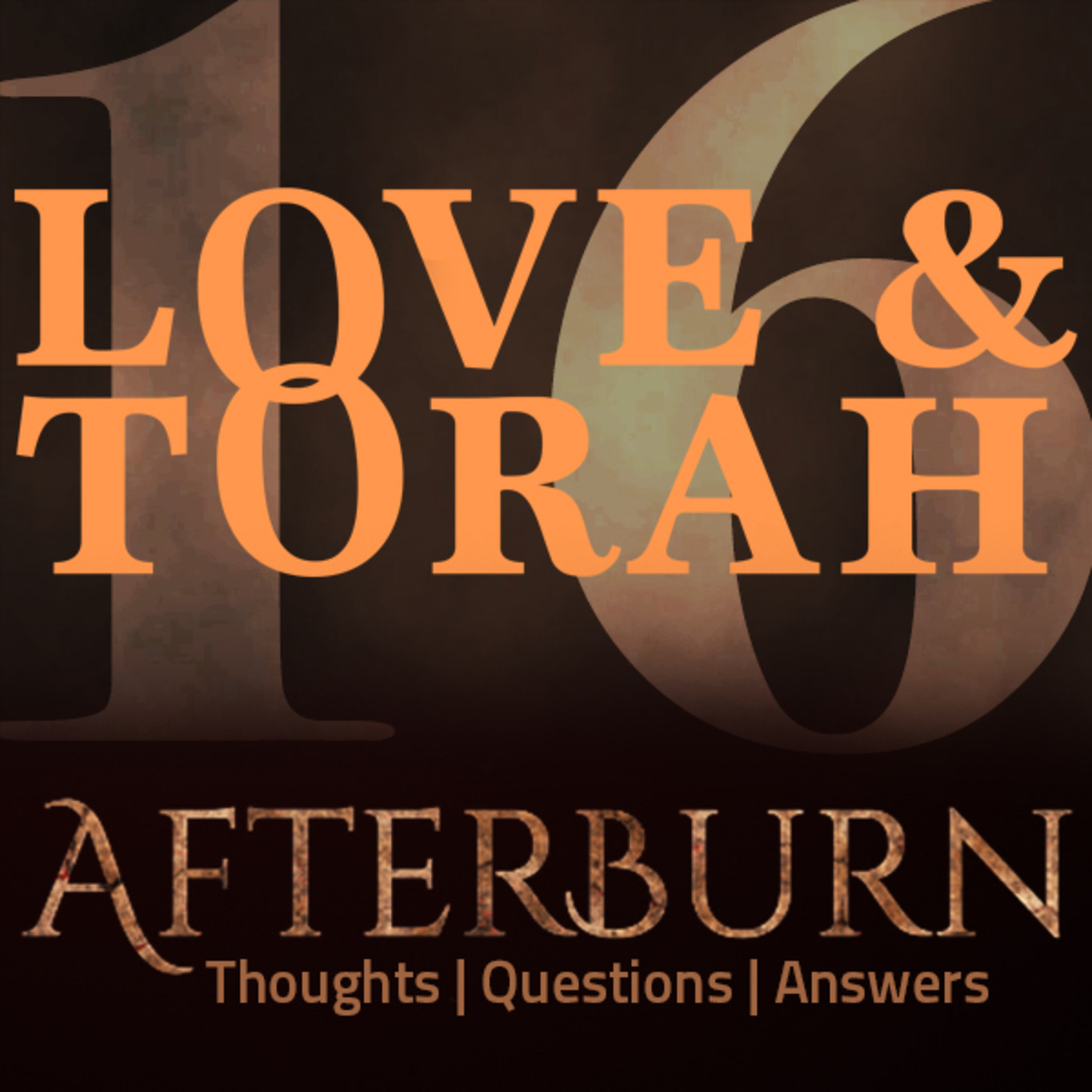 Episode 590: Afterburn | Thoughts, Q&A on Love and Torah | Part 16