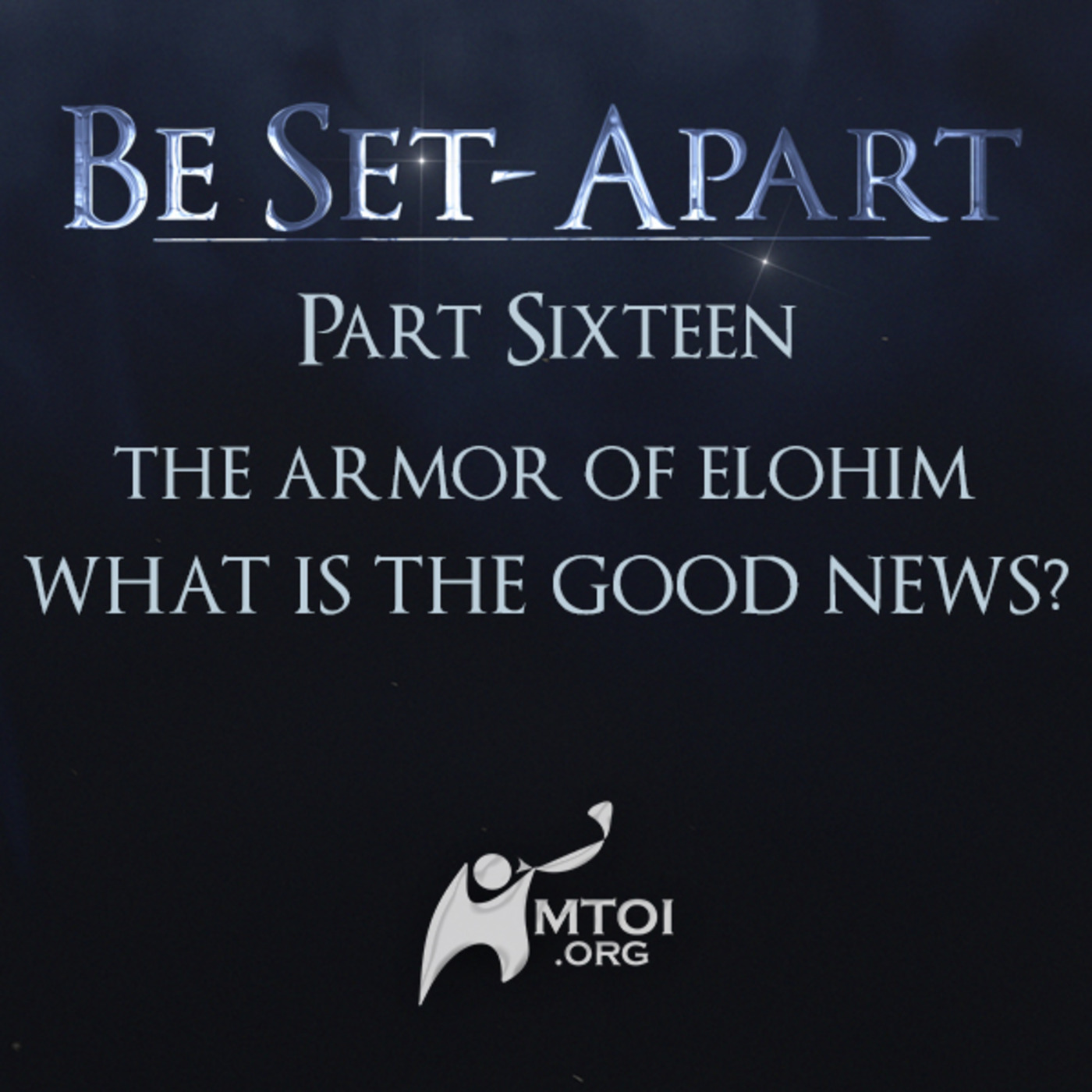 Episode 796: Be Set-Apart | Part Sixteen | Exploring Ephesians | What is the Good News?