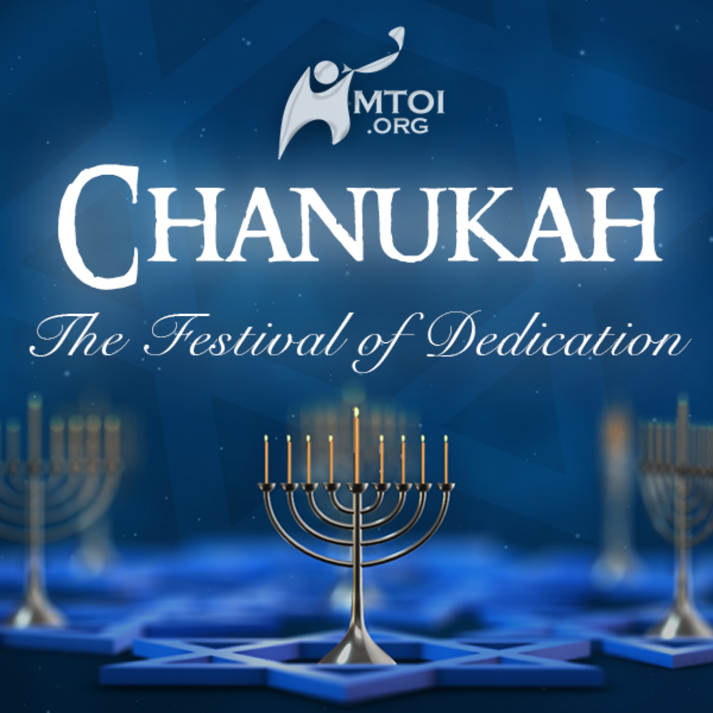 Episode 807: Chanukah | The Festival of Dedication