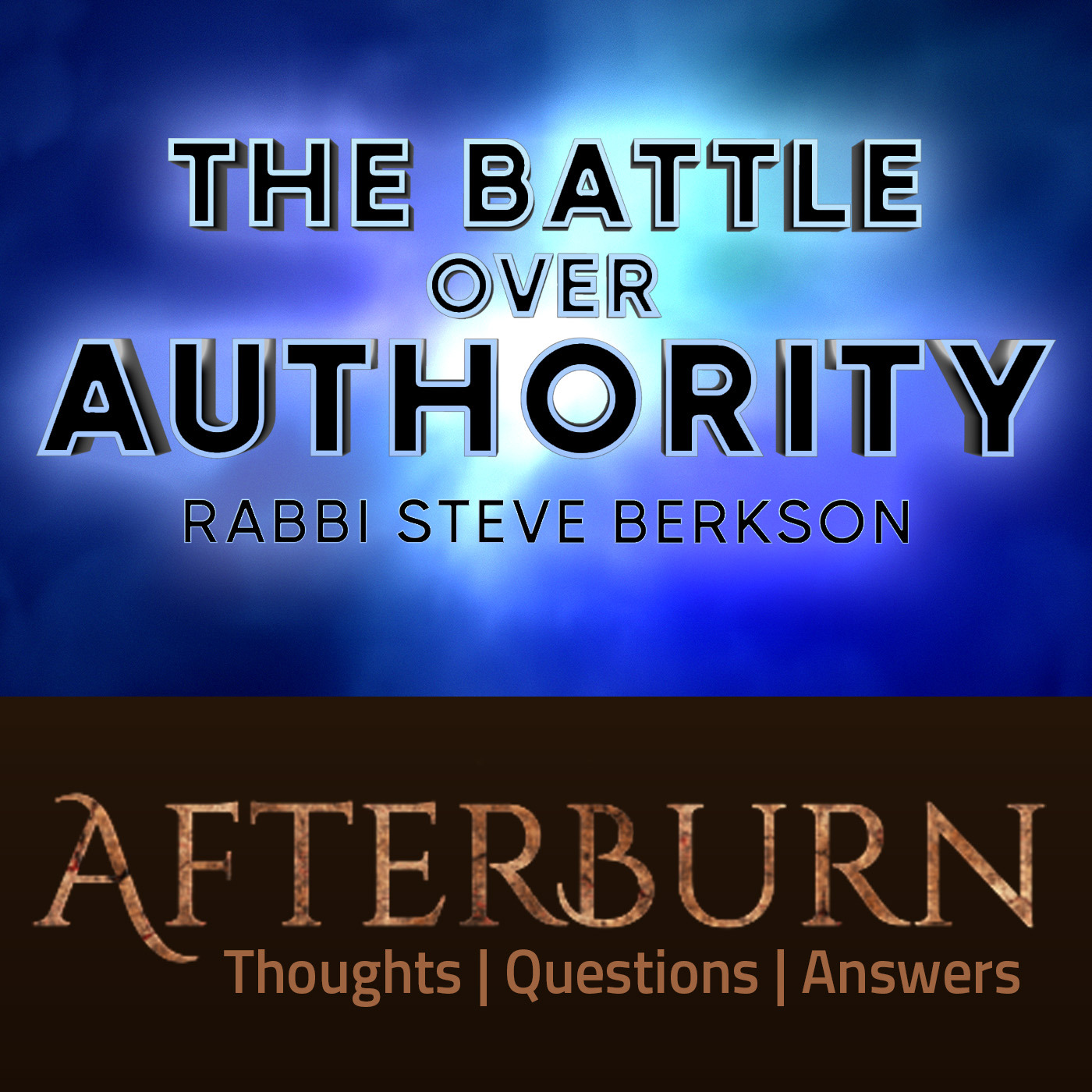 Episode 928: Afterburn | The Battle over Authority