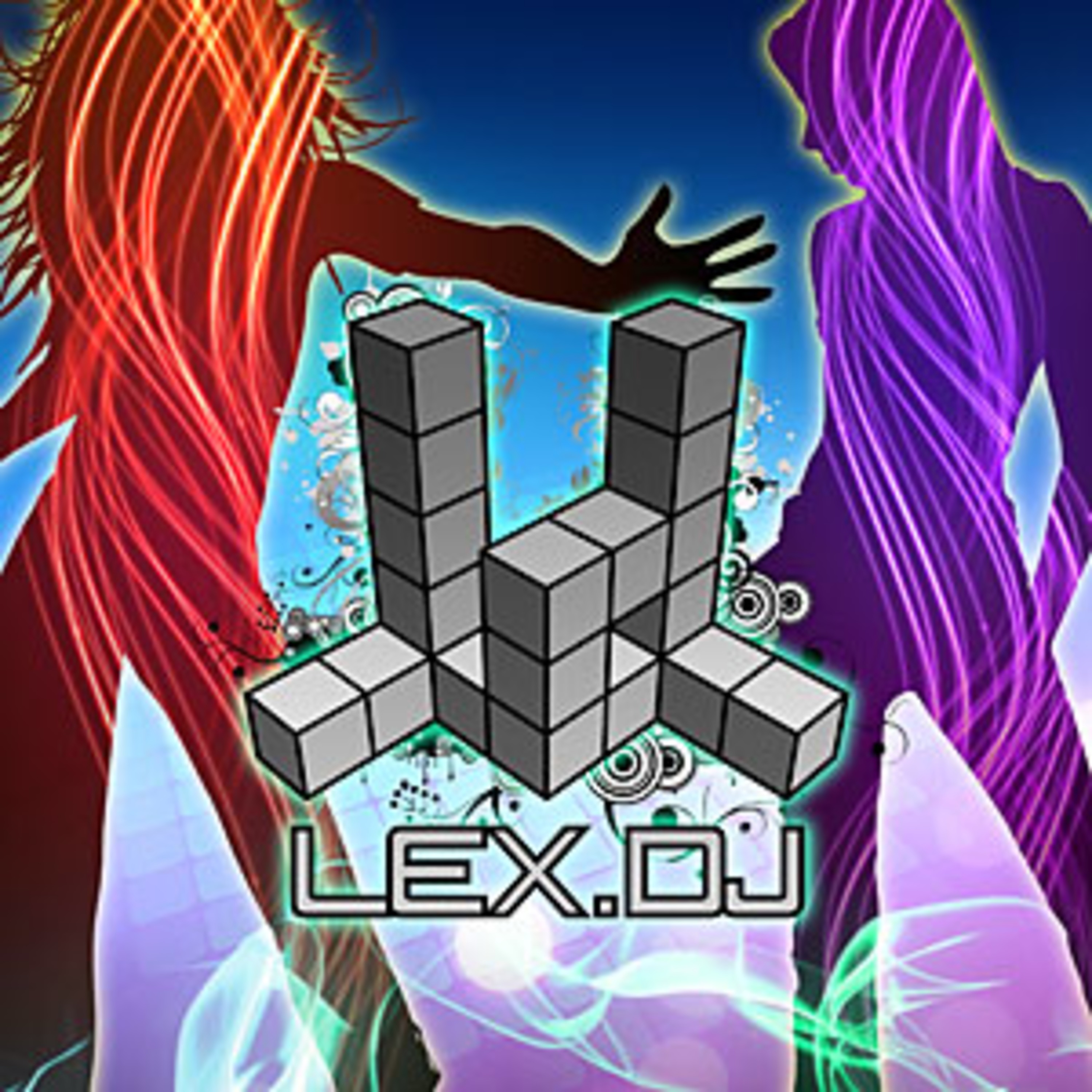 DJ LEX podcast artwork