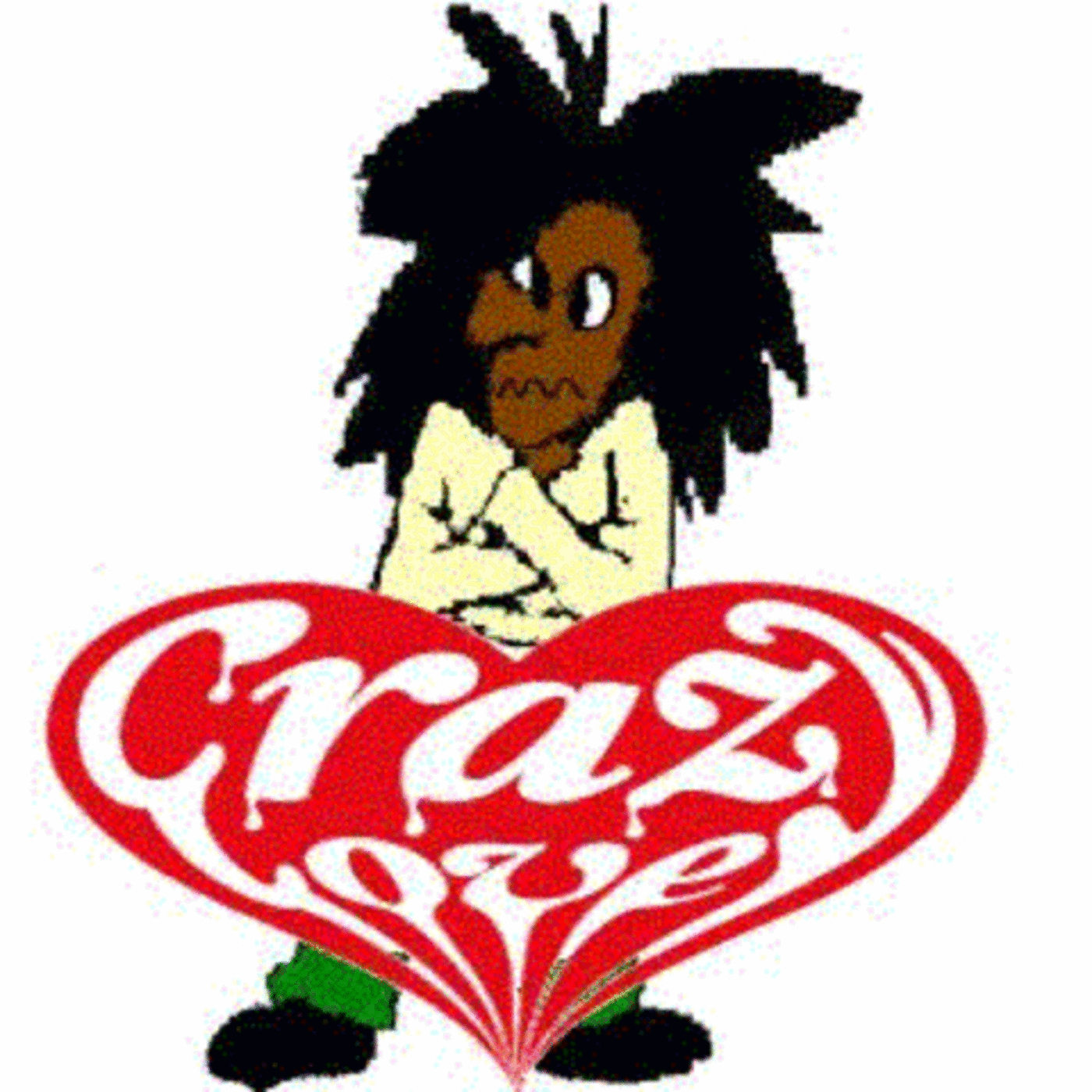 CRAZY LOVE PODCASTS podcast artwork