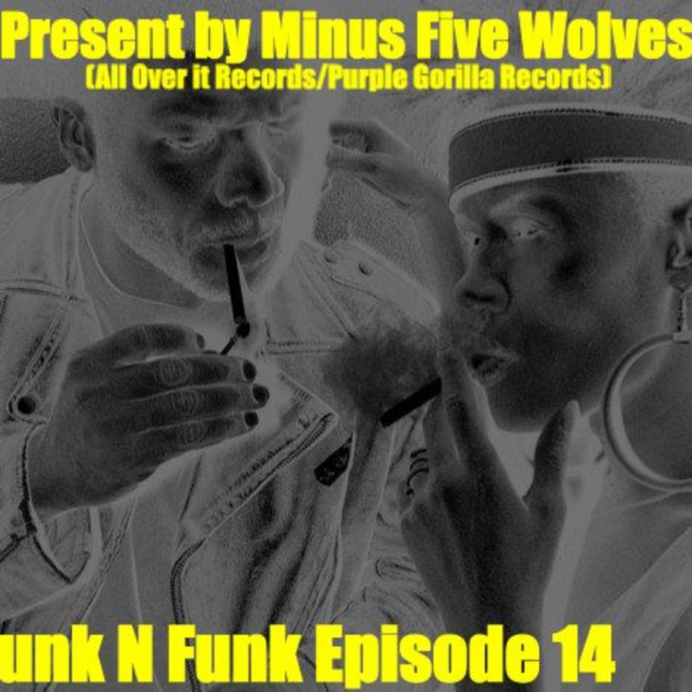 The Junk n Funk Podcast Episode 14