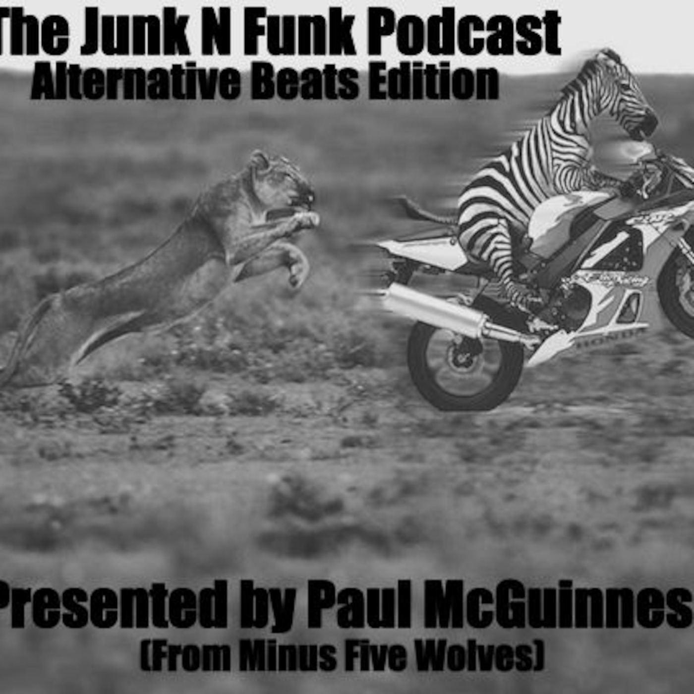 The Junk n Funk Podcast Episode 17 Alternative Beats Edition.